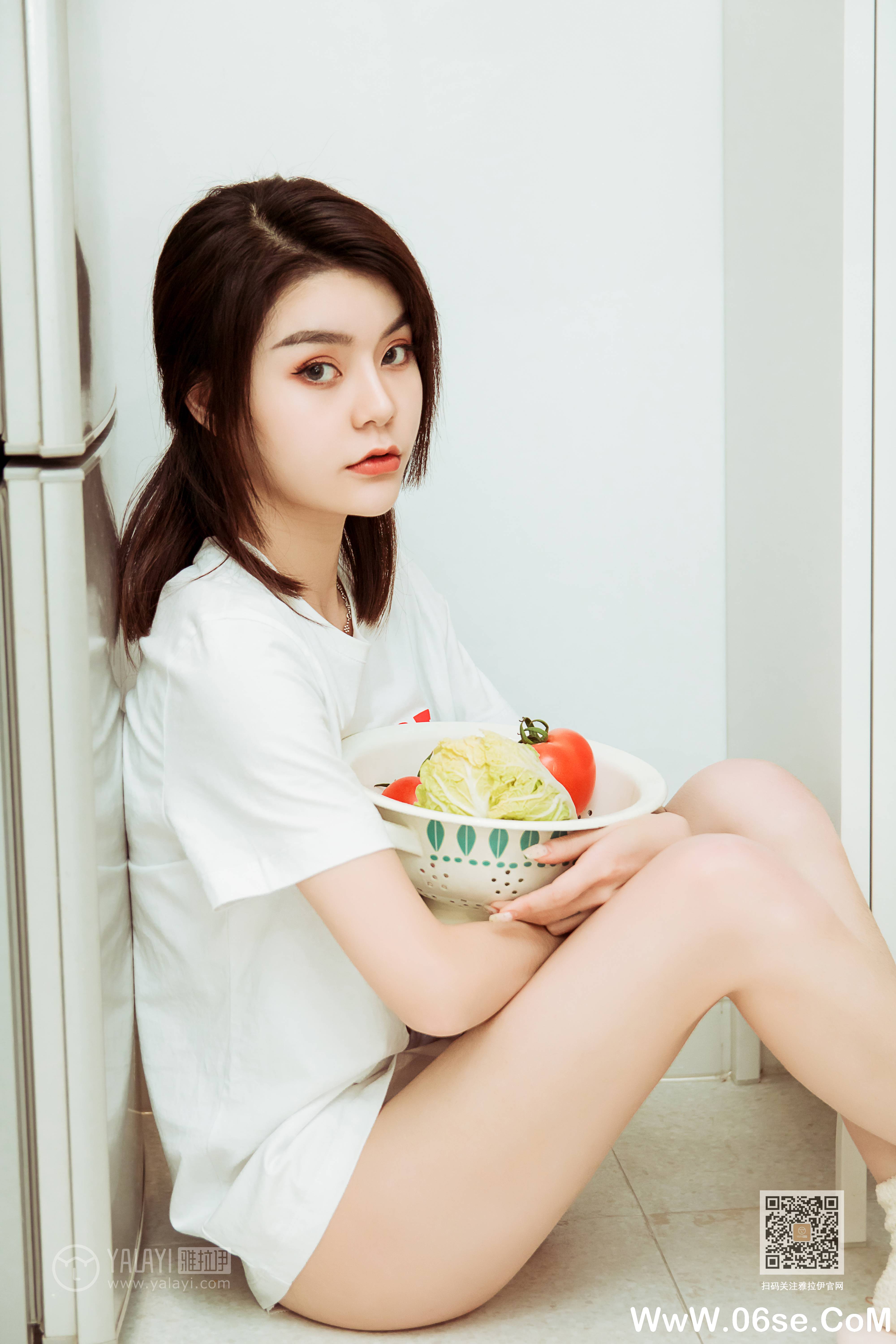 图片[42]-[YALAYI雅拉伊] 2020.02.24 NO.554 蓉蓉《蓉蓉的瘦身餐》[42P+1P353M]-六色网