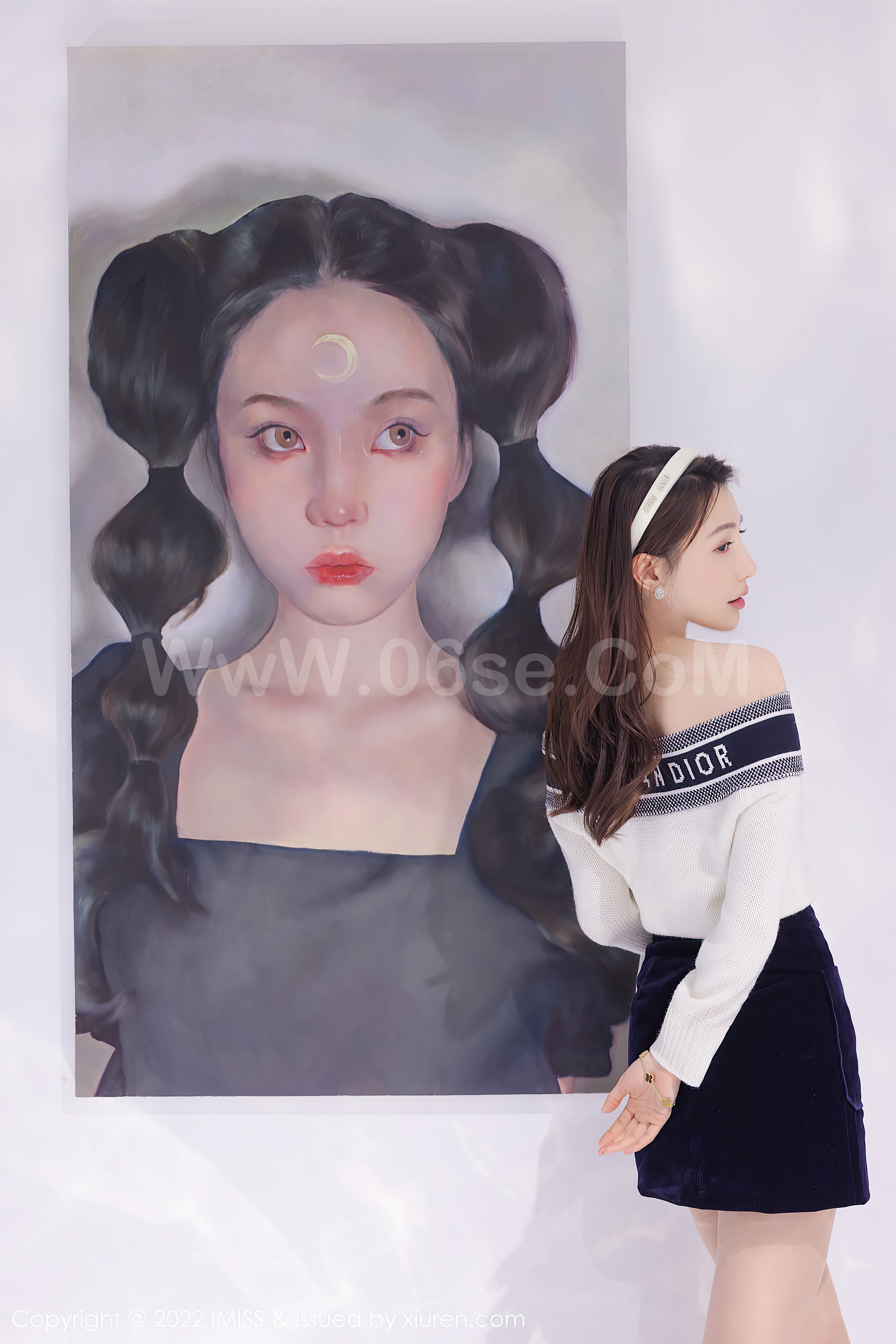 图片[6]-IMISS Vol.704 Lynn – Liu Yining (刘奕宁)-六色网
