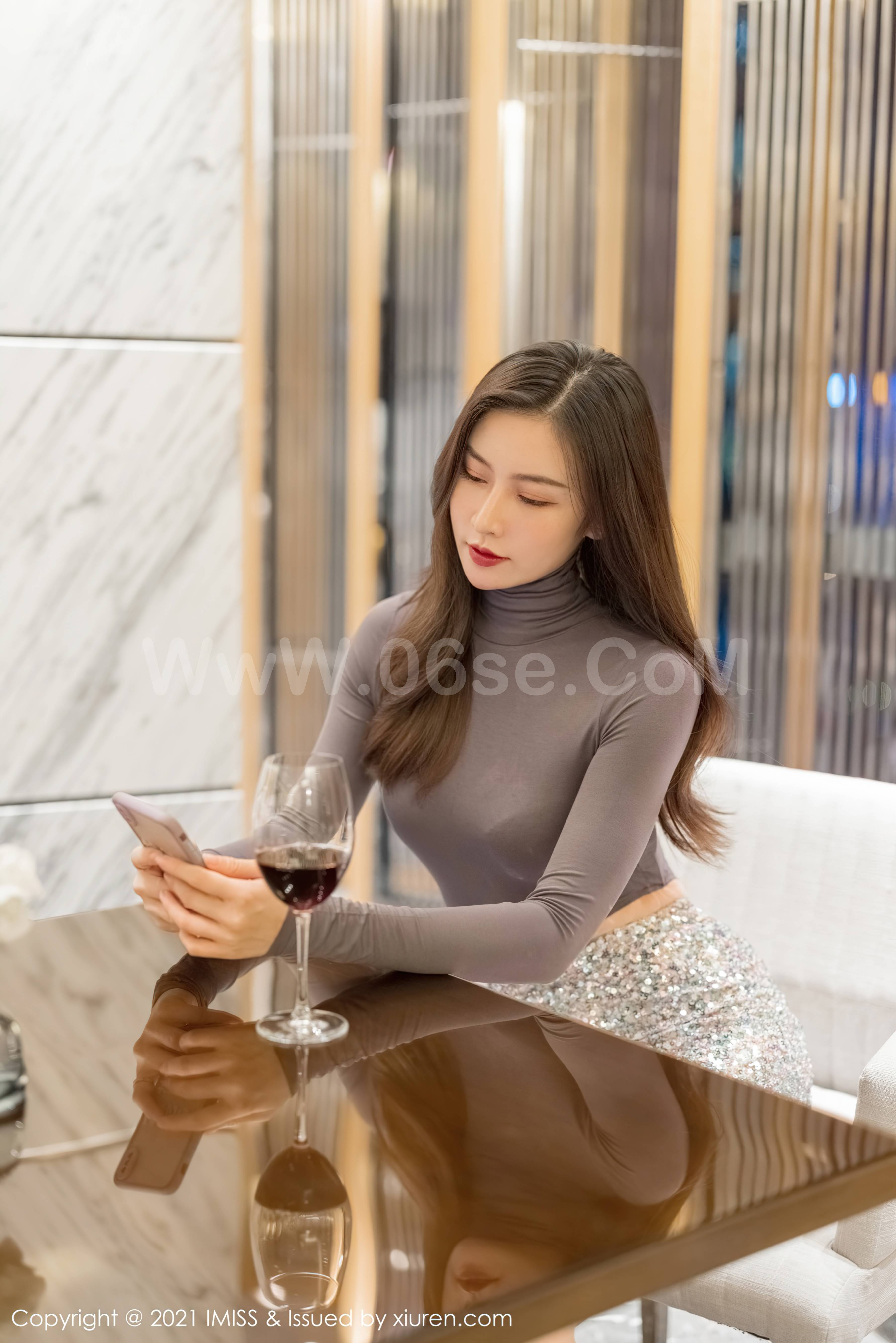 图片[7]-IMISS Vol.540 Vanessa-六色网