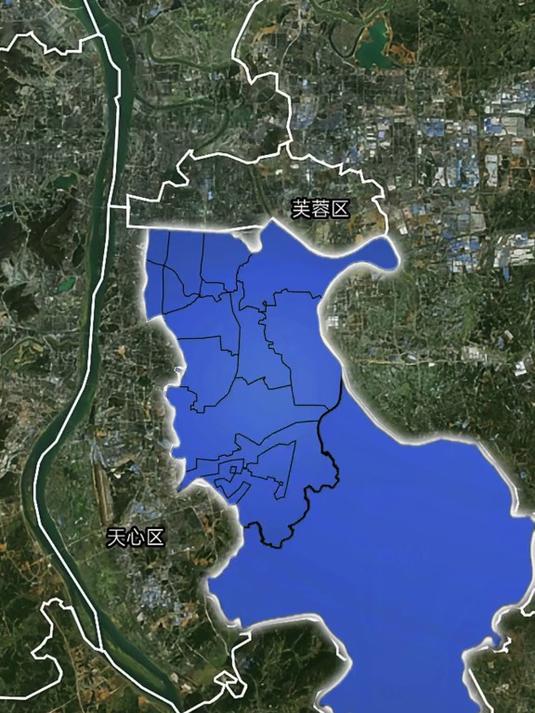 长沙雨花区 下辖1个镇12个街道 你都了解多少？
