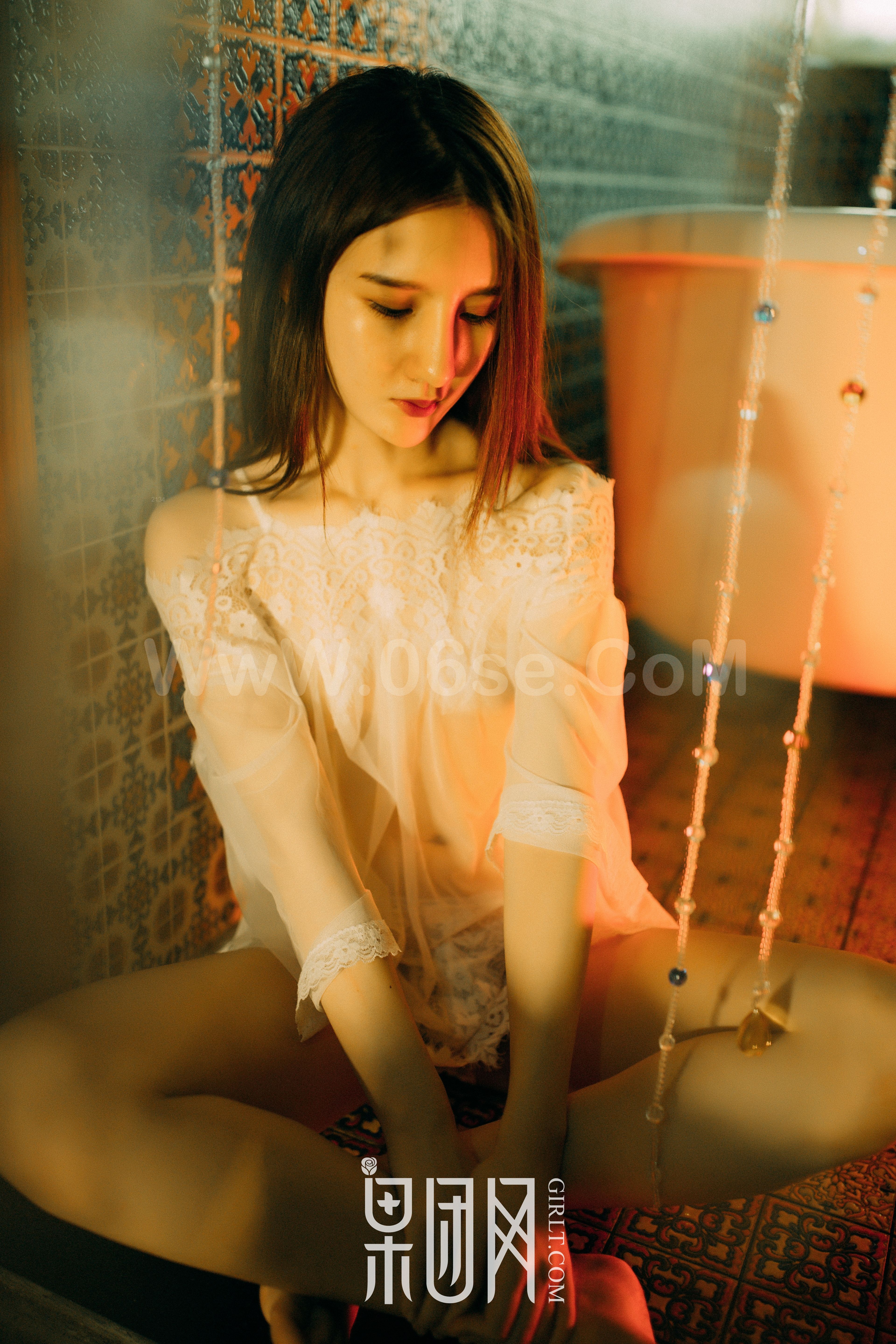 图片[41]-[Girlt果团网] 熊川纪信 No.018-六色网