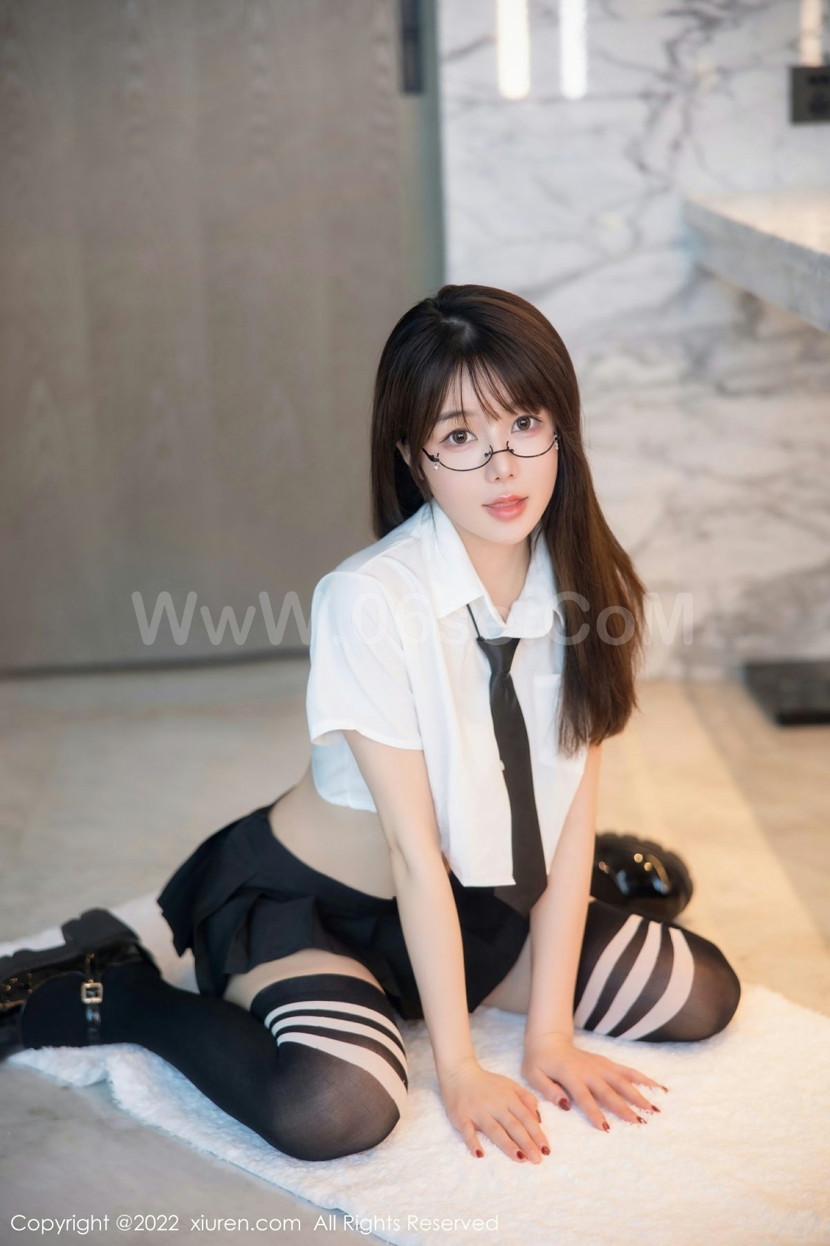 图片[53]-[XiuRen秀人网] 2022.08.01 No.5365 婠婠么-六色网