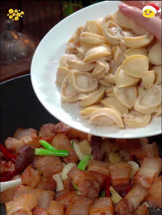 珍馐小鲍鱼,家常也能享海味!