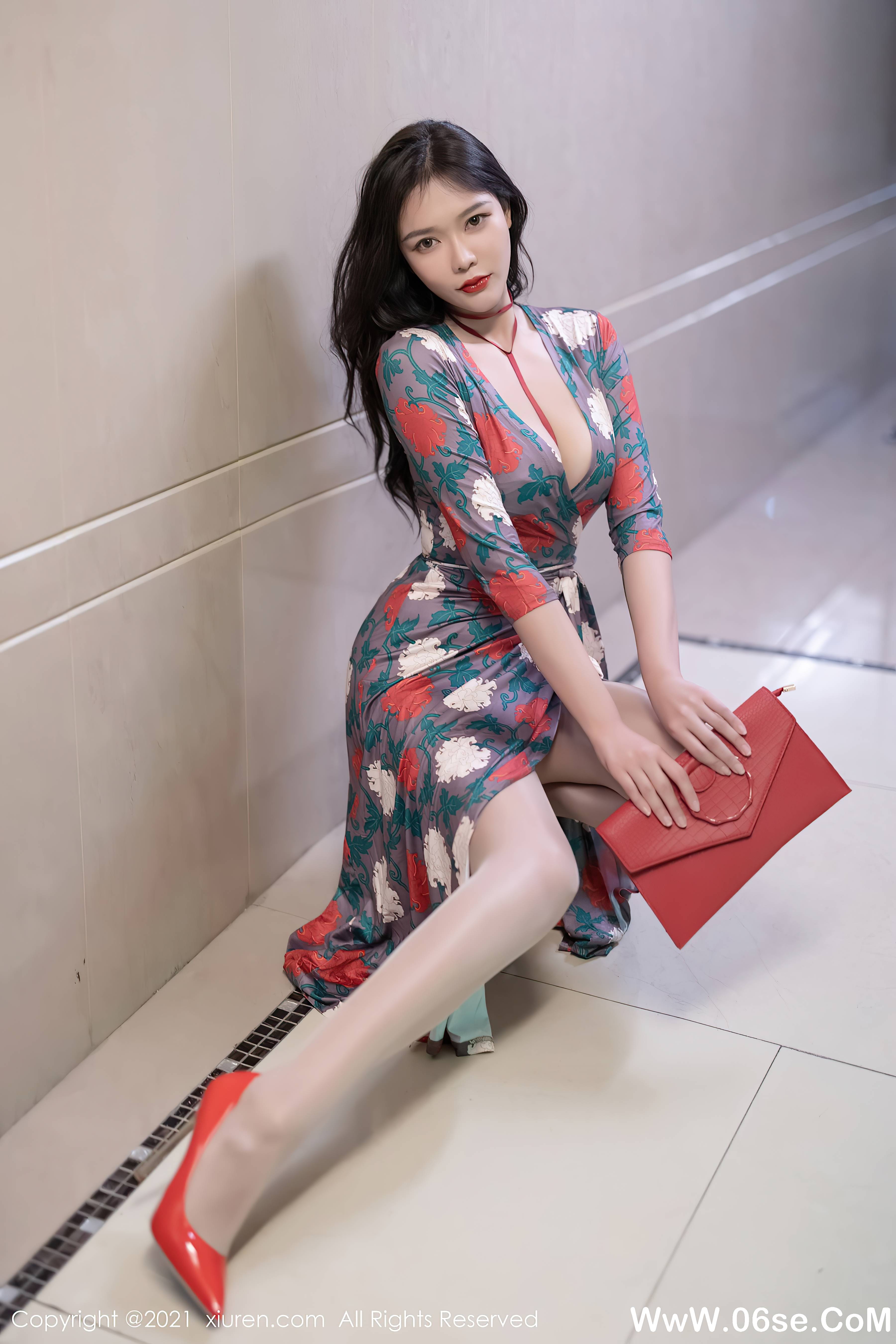 图片[10]-[XIUREN秀人网] 2021.06.21 NO.3562 娜比[80+1P742M]-六色网