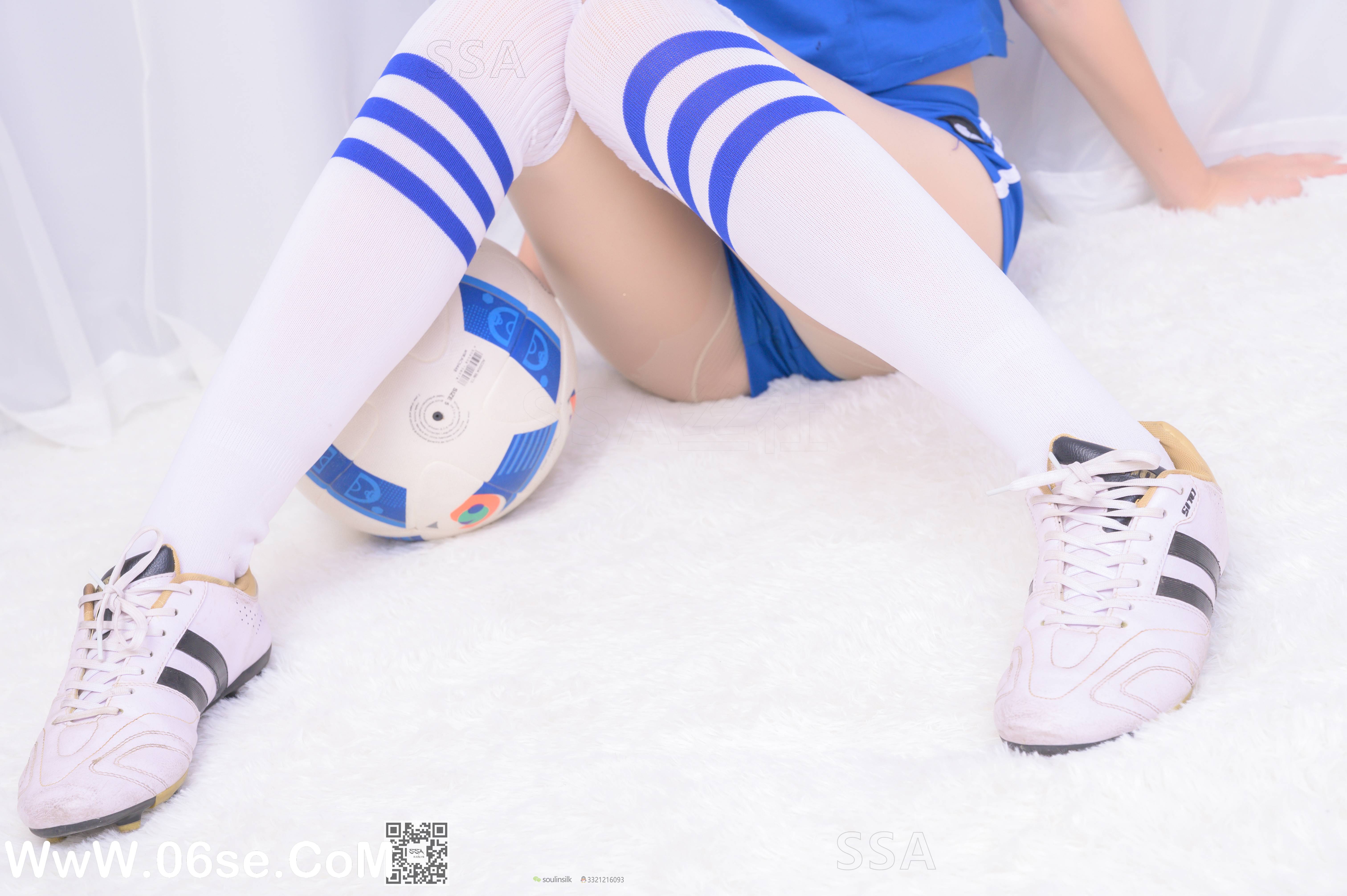 图片[9]-[SSA丝社]超清写真 NO.221 宝宝足球宝贝的初体验（上）[109P1.50G]-六色网