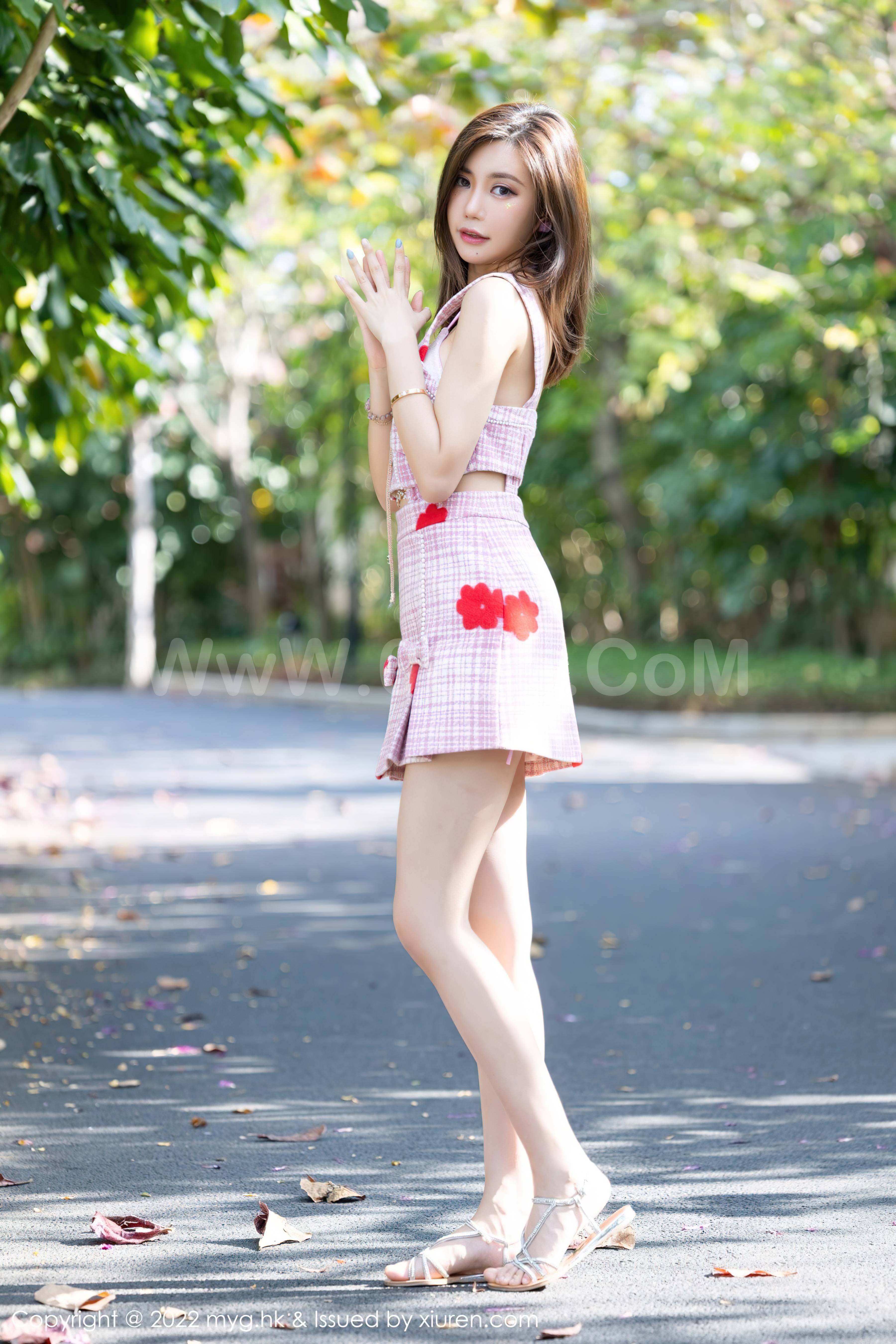 图片[4]-MyGirl Vol.623 Ula – Qi Li Jia (绮里嘉)-六色网