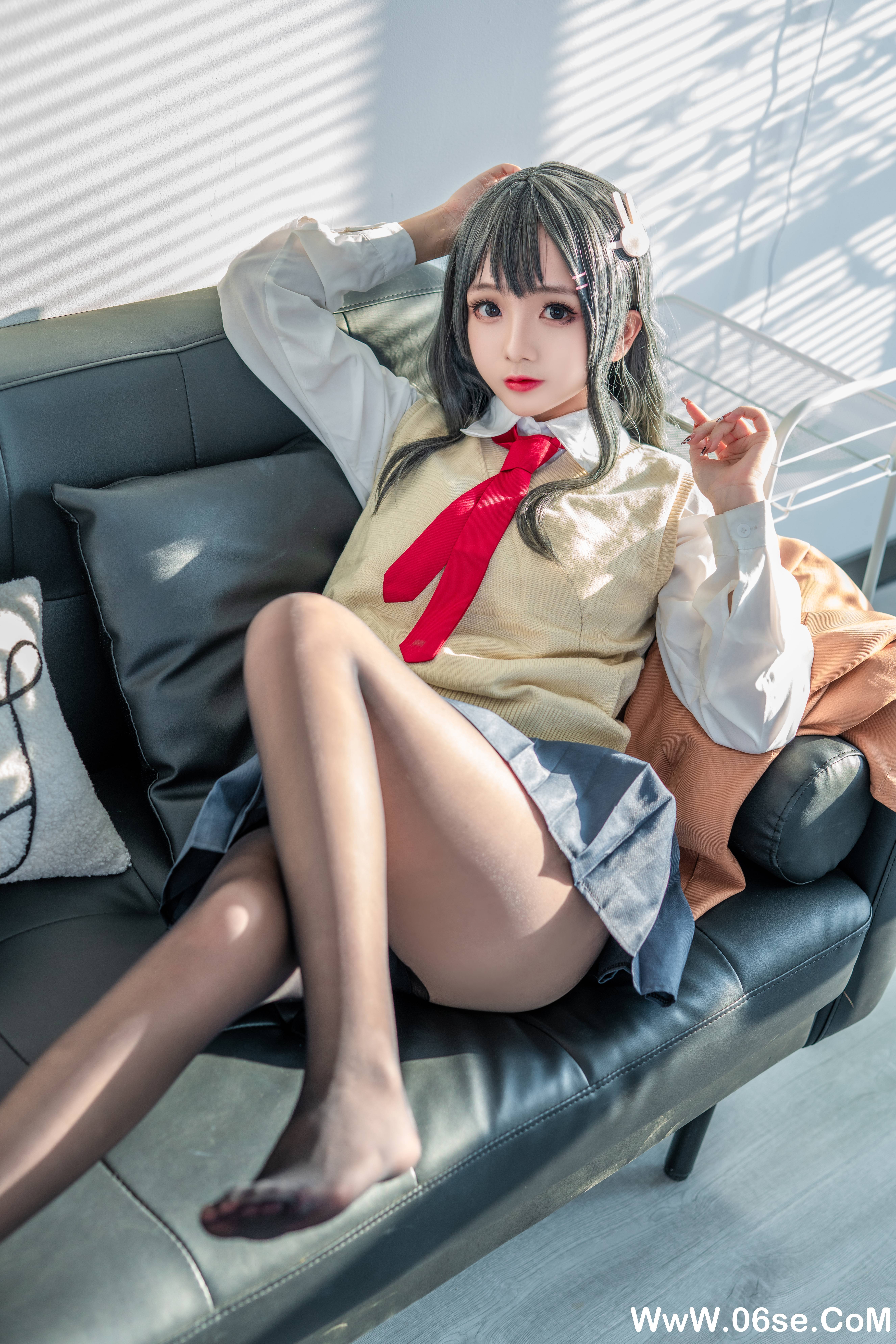 图片[15]-日奈娇 NO.031 — 麻衣校服 [73P845M]-六色网