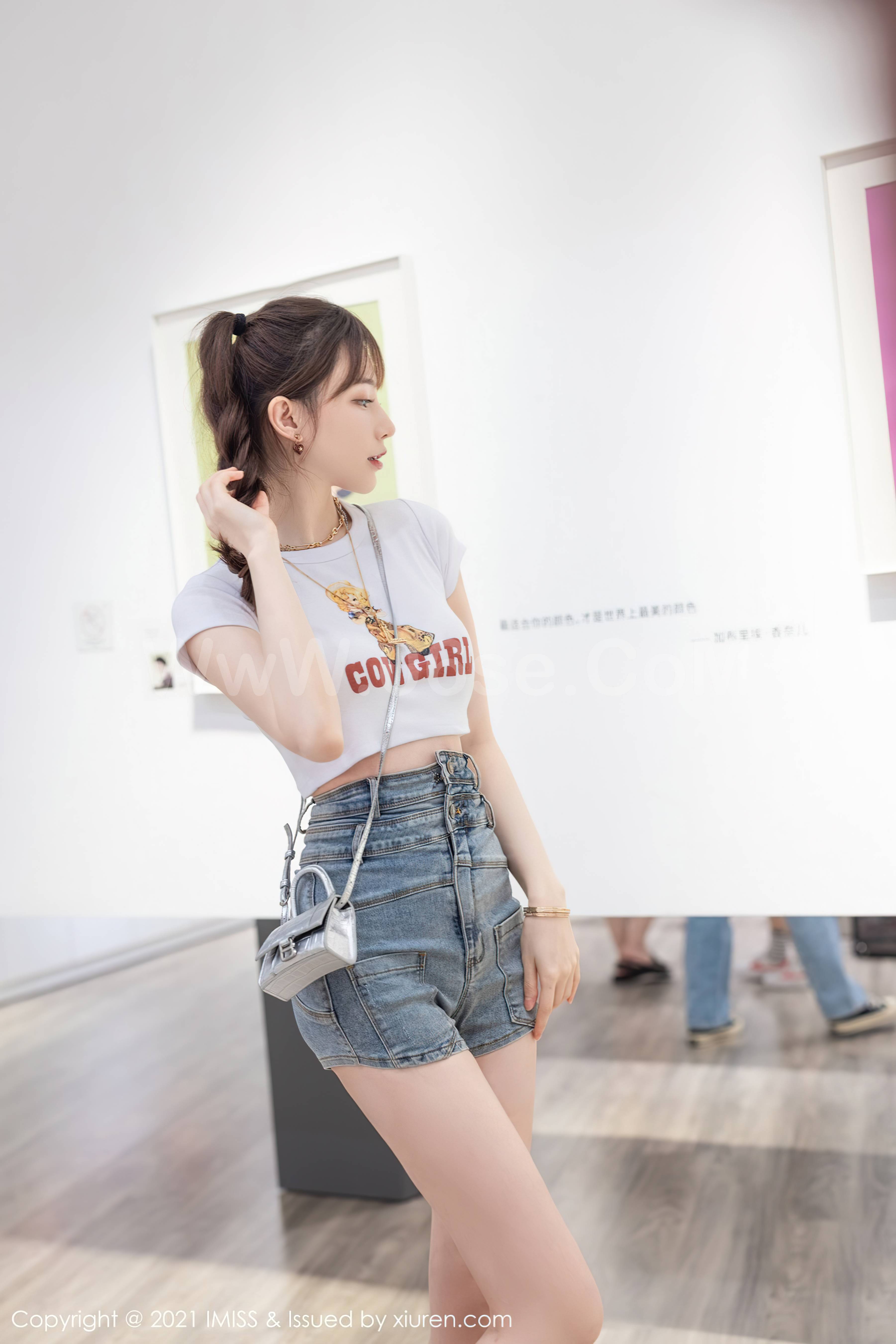 图片[18]-IMISS Vol.636 Lynn – Liu Yining (刘奕宁)-六色网