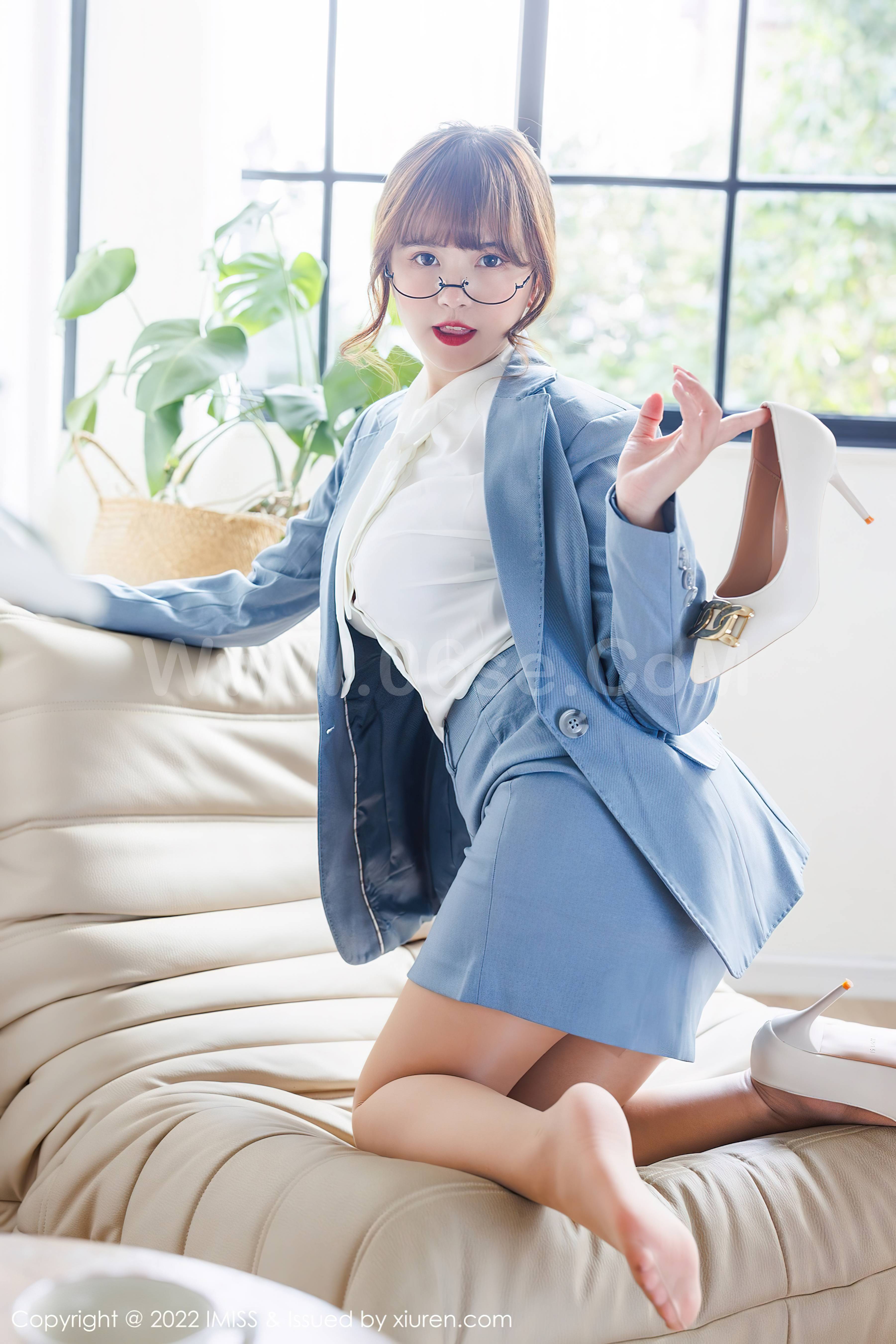 图片[17]-IMISS Vol.658 Zhang Si Yun (张思允Nice)-六色网