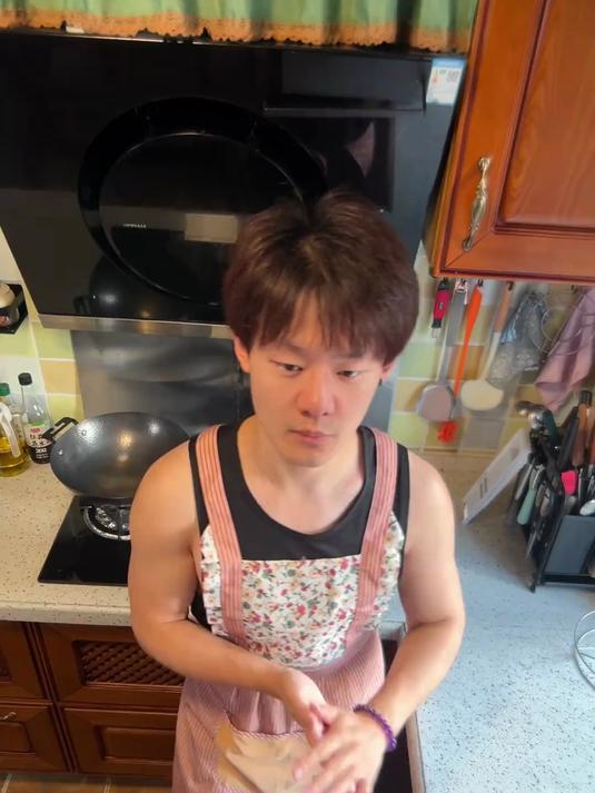 韩式炸鸡懒人版，不用炸，超省钱！还能吃三倍的量