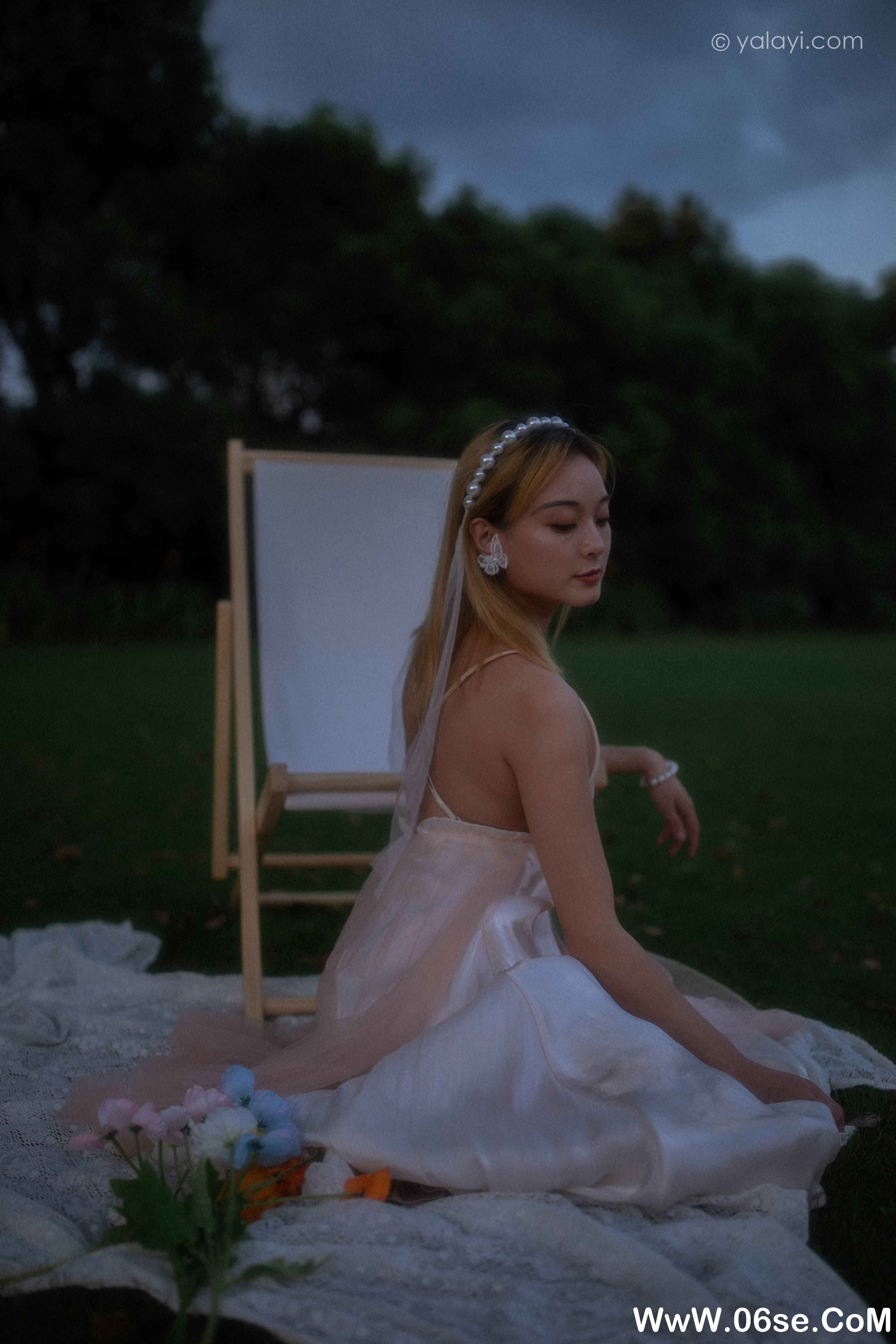 图片[10]-[YALAYI雅拉伊] 2020.08.28 NO.695 米粒米粒《救赎》[52P+1P347M]-六色网