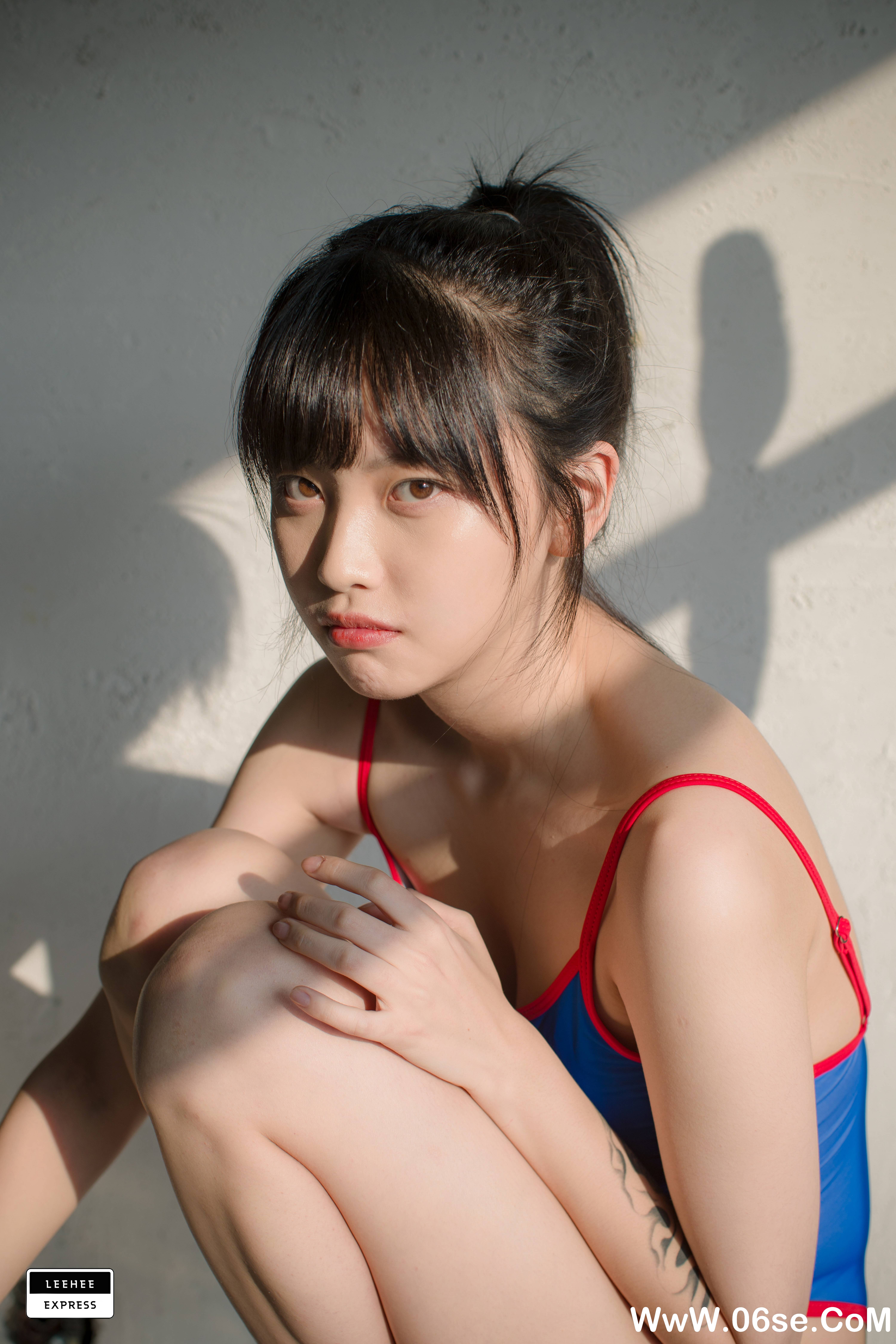 图片[15]-[LeeheeExpress] NO.010 LEBE-010A – GMS[45P742M]-六色网