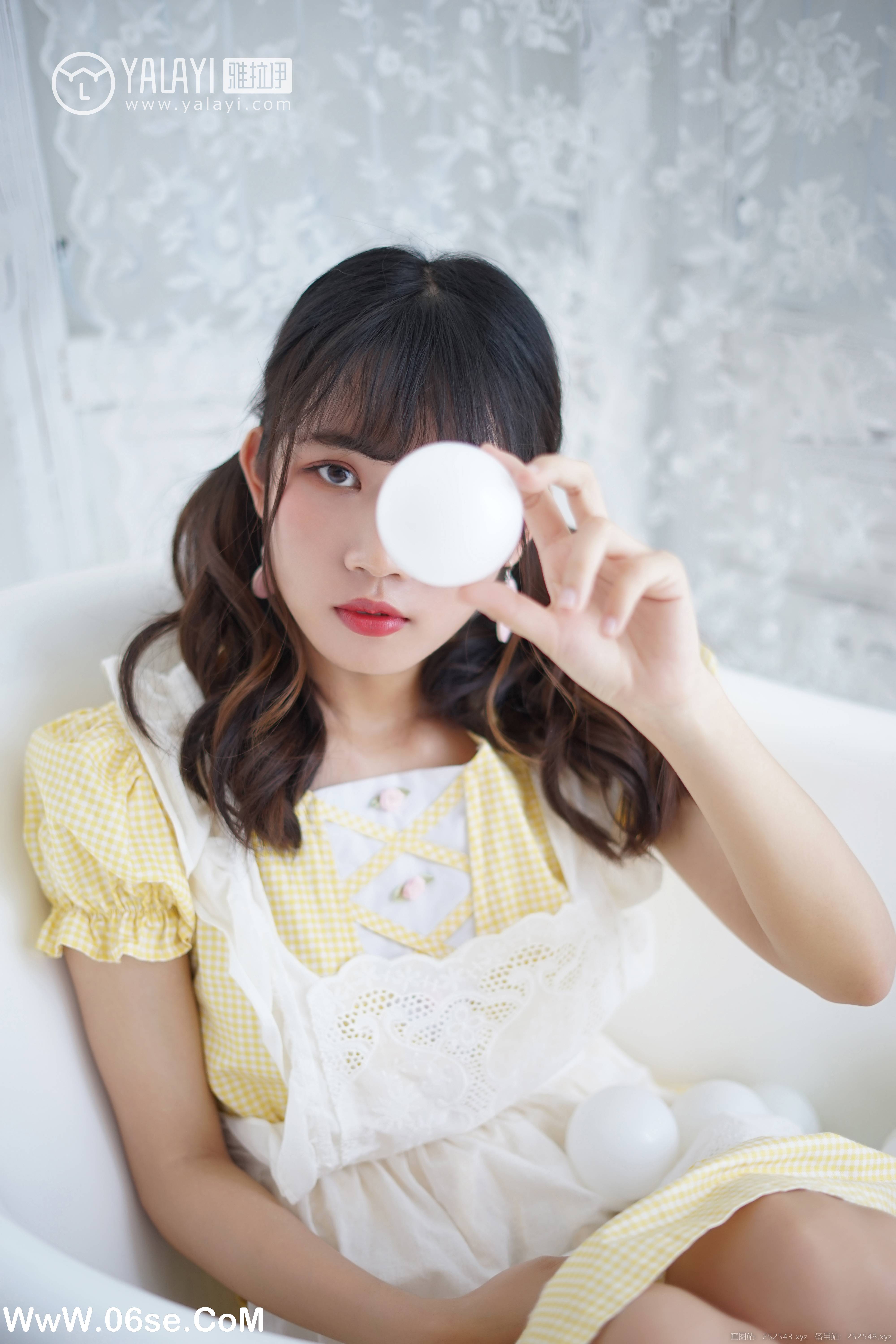 图片[29]-[YALAYI雅拉伊] NO.076 可爱女仆 公主小兔子-六色网