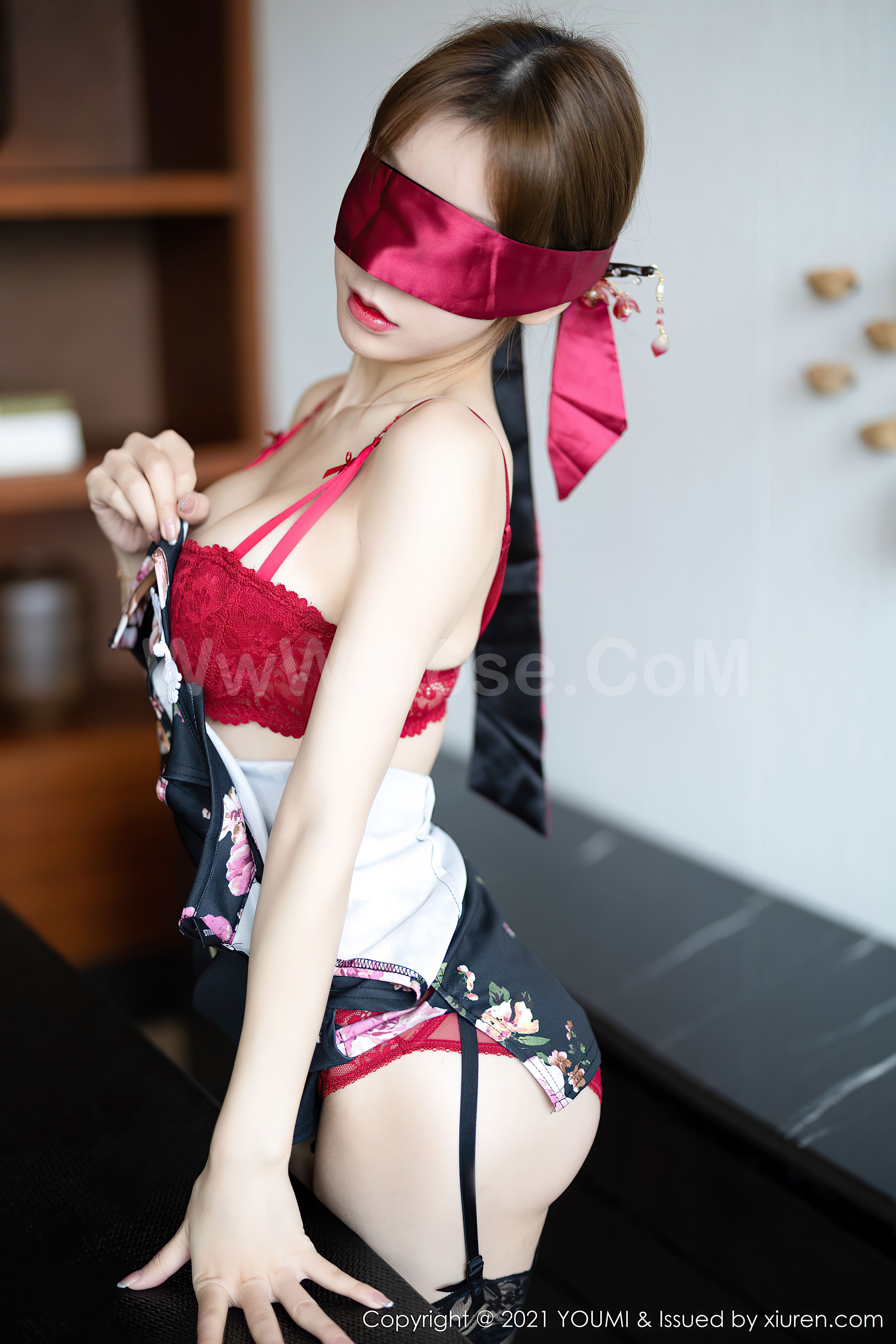 图片[34]-YouMi Vol.625 Zhou Yuxi (周于希Sandy)-六色网