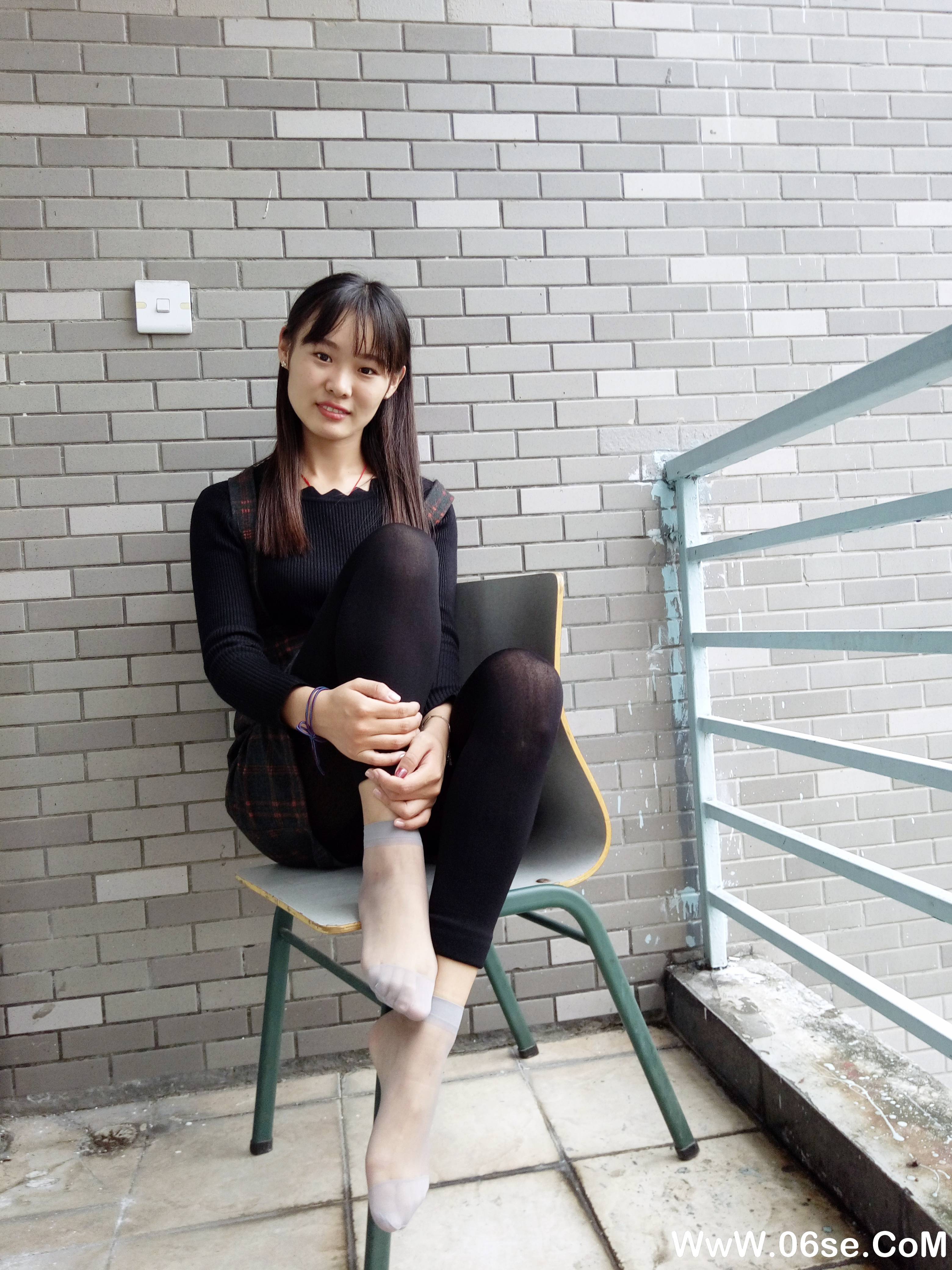 图片[14]-学妹校园寝室短丝系列001期 王丽君[85P284M]-六色网