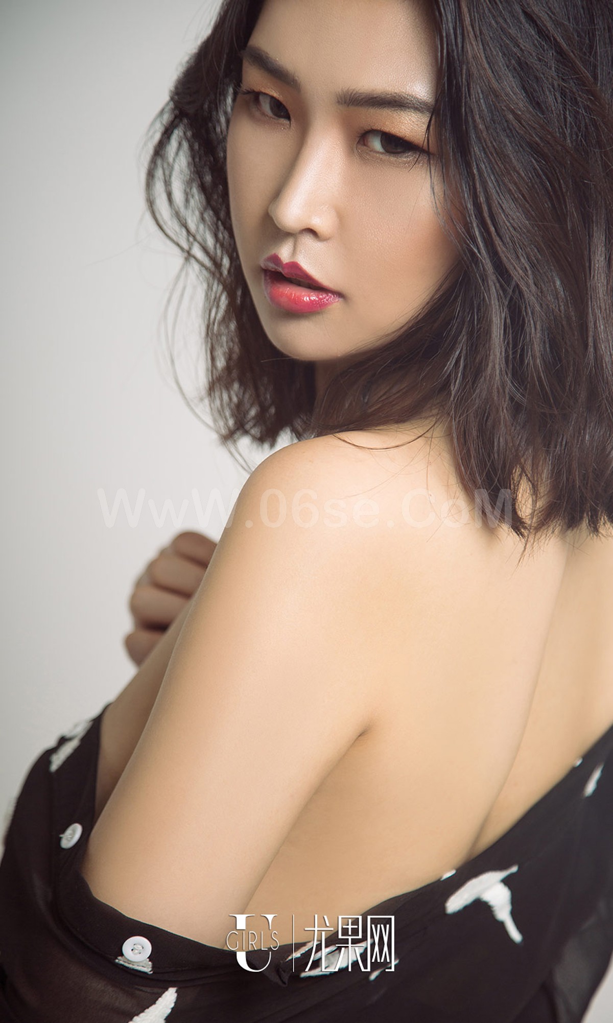 图片[6]-[Ugirls爱尤物] No.1149 Guo Dong (果冻)-六色网