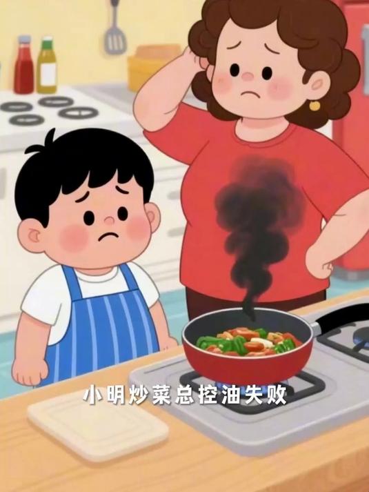 炒菜时油放多少合适，不同食用油的最佳烹饪场景是什么？