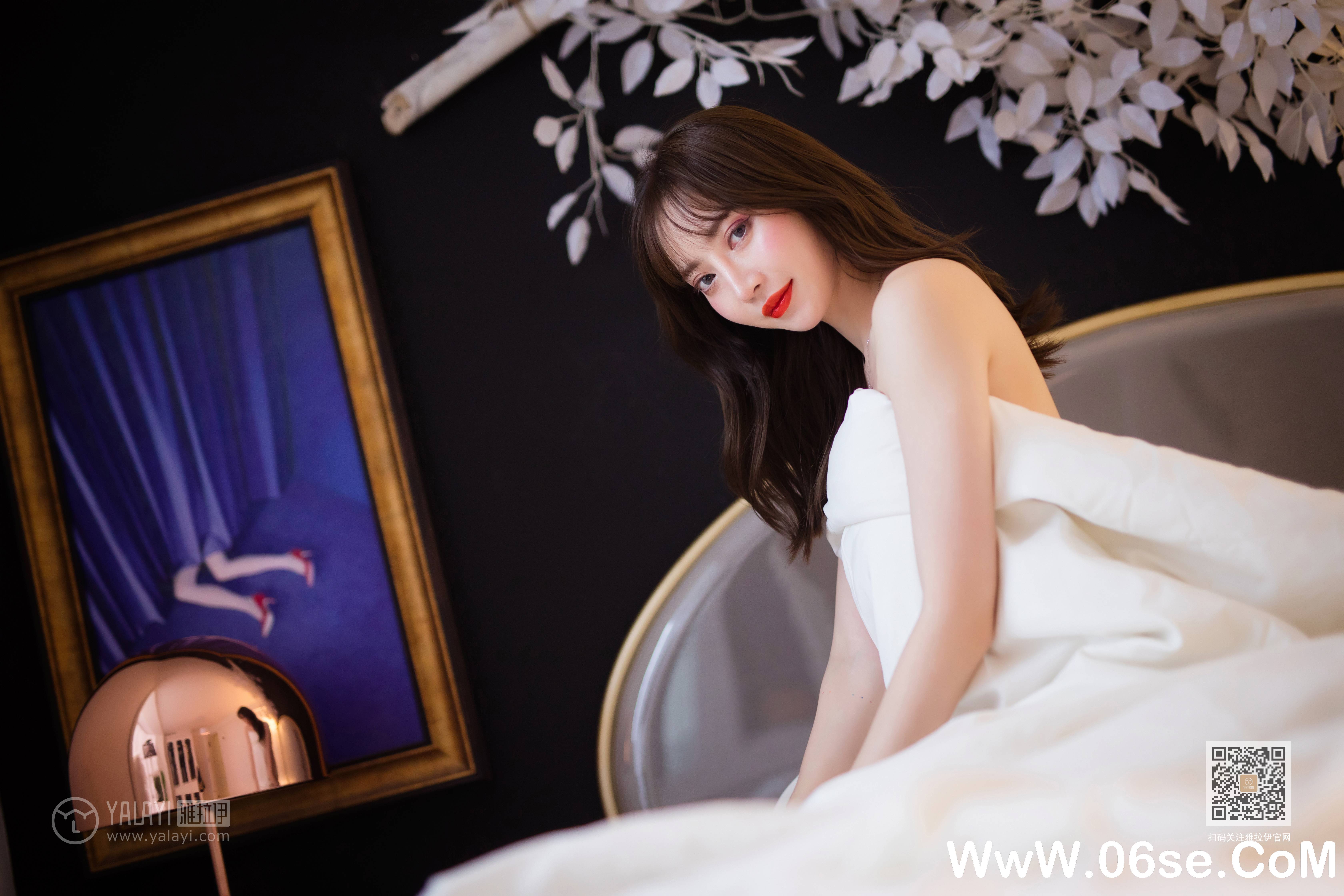 图片[42]-[YALAYI雅拉伊] 2019.11.16 NO.462 白雪《濒临底线》[49P+1P714M]-六色网