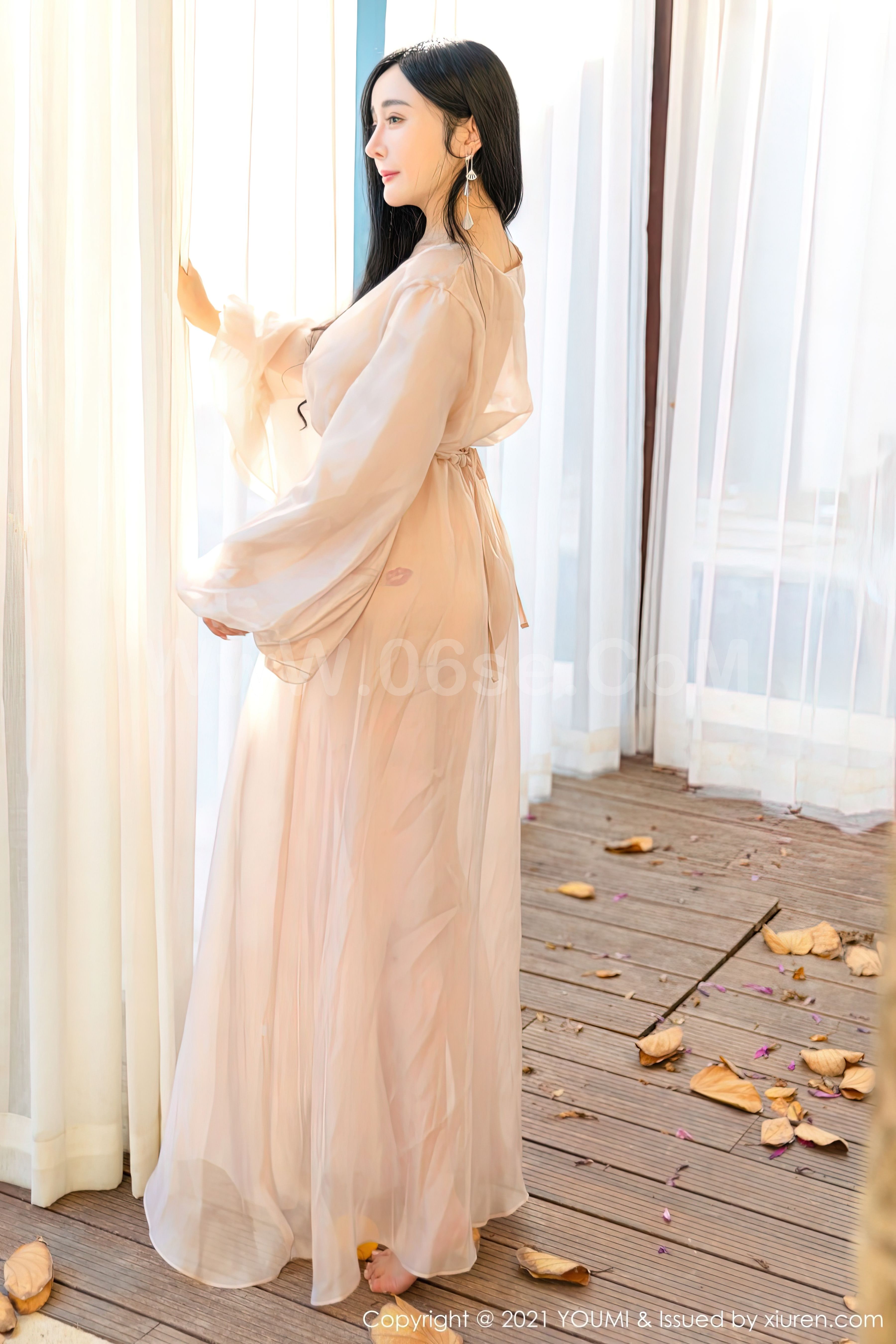 图片[23]-YouMi Vol.631 Yun Er (允爾)-六色网
