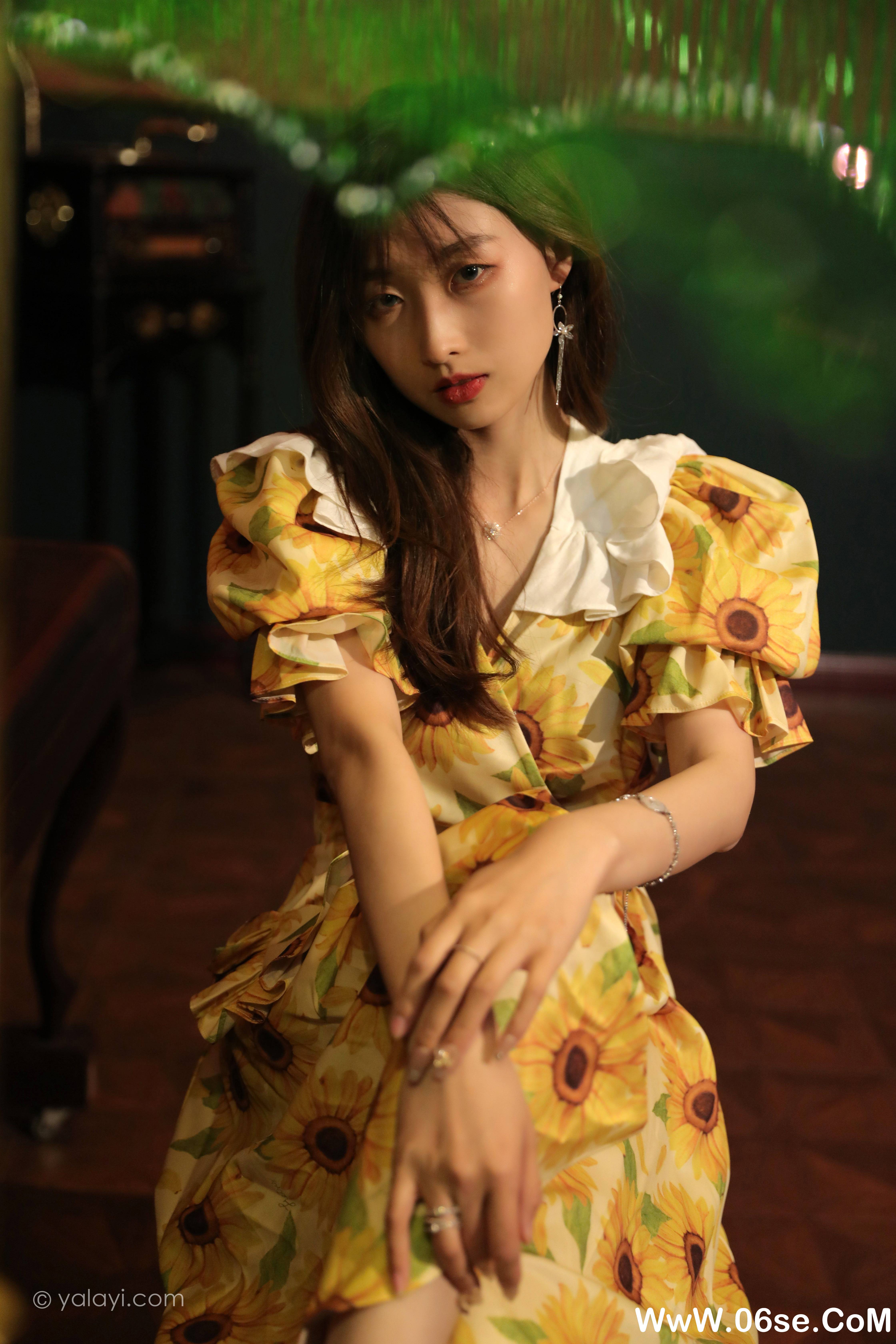 图片[25]-[YALAYI雅拉伊] 2021.07.09 NO.812 佳佳《只剩下钢琴》[33+1P376M]-六色网