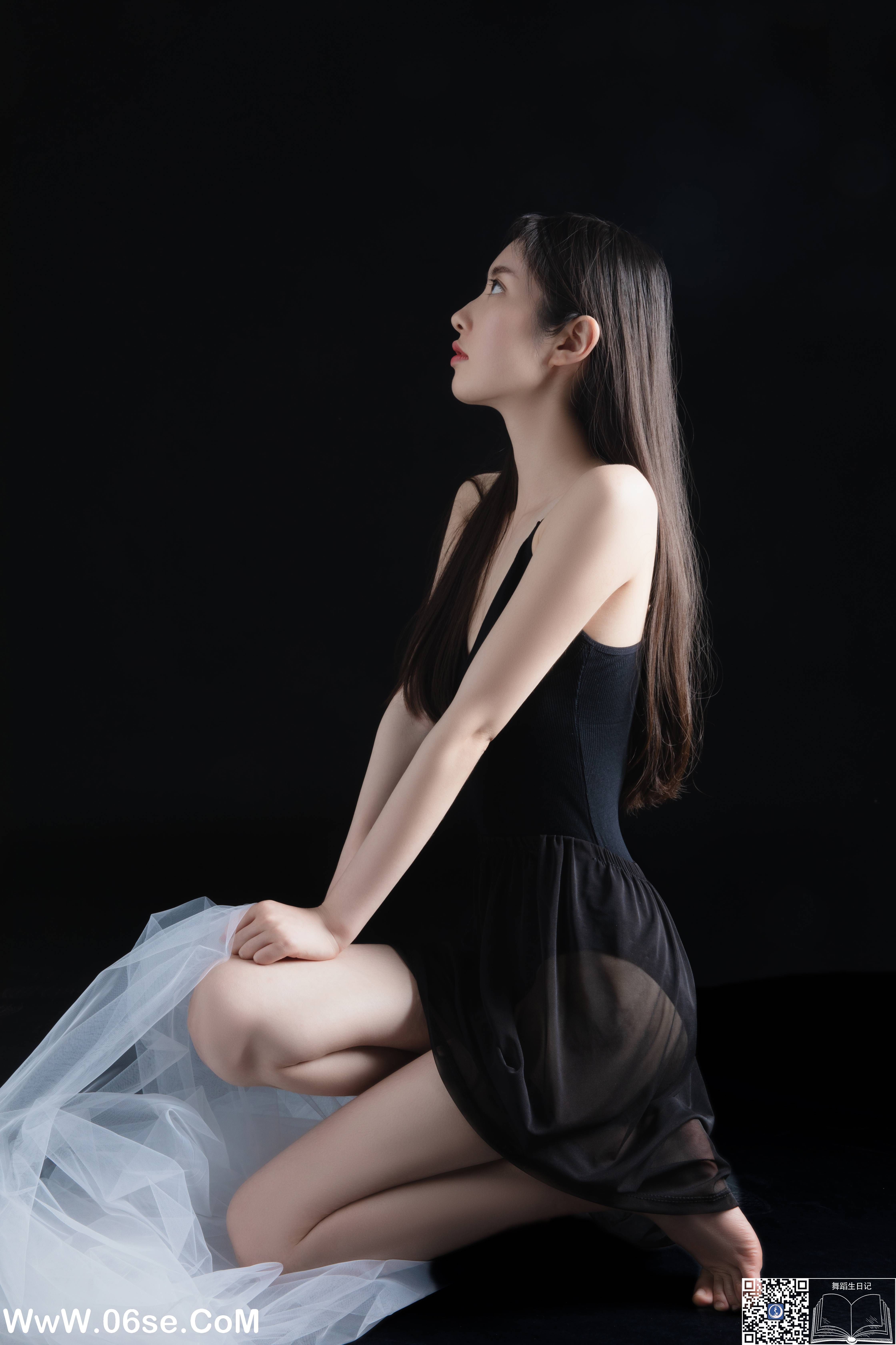 图片[6]-[GALLI嘉丽]舞蹈生日记 017 – 黛西[32P255M]-六色网