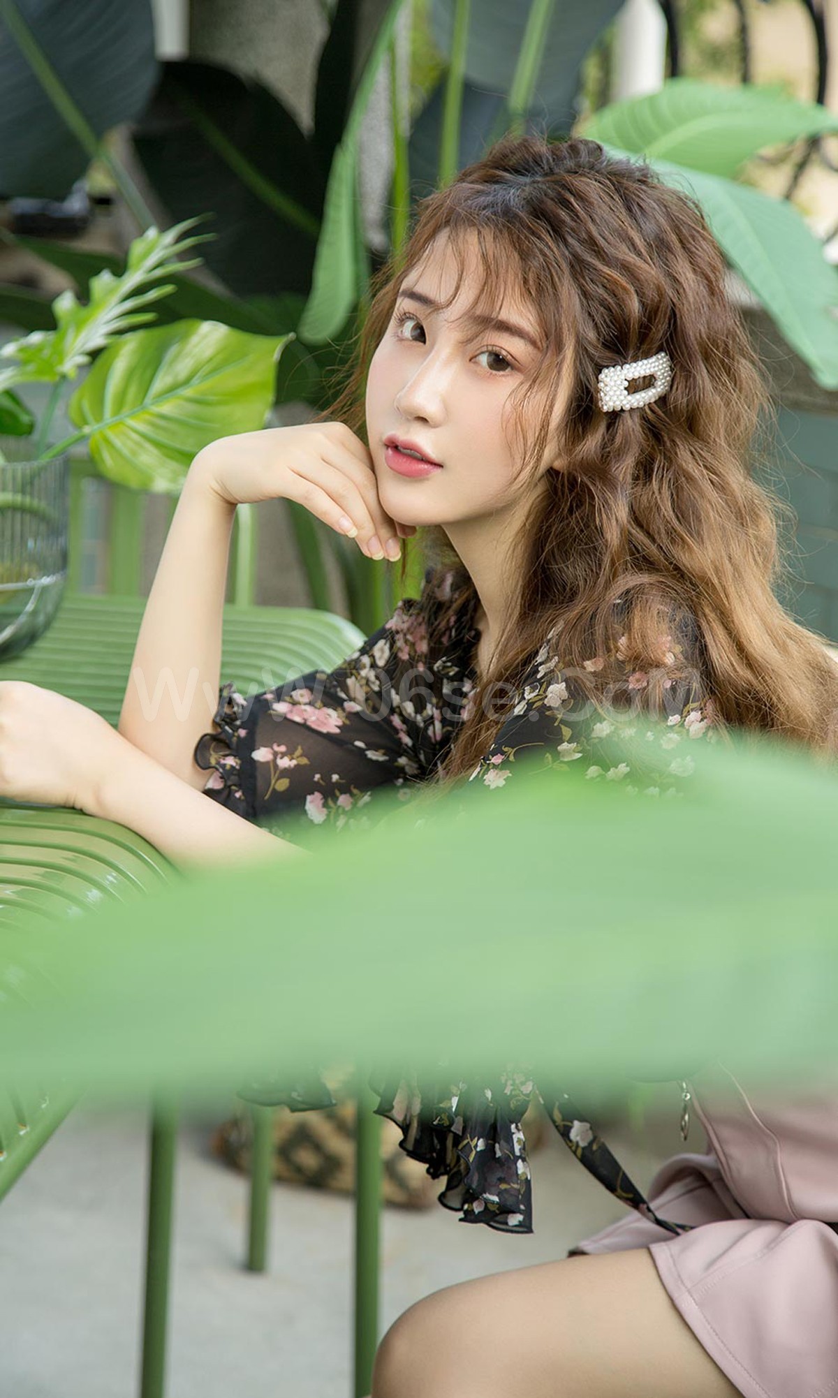 图片[5]-[Ugirls爱尤物] No.1579 绯月樱-Cherry-六色网