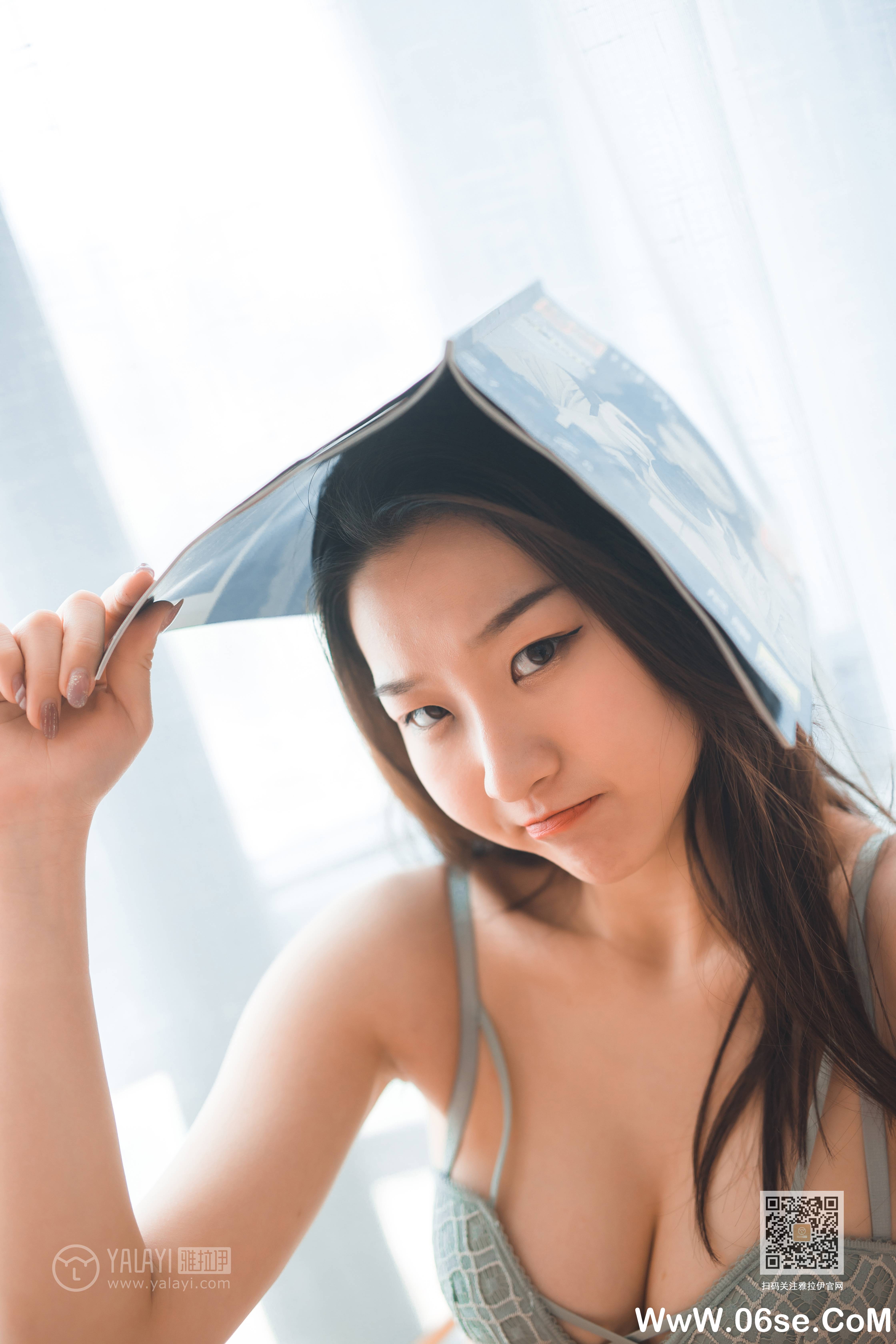 图片[14]-[YALAYI雅拉伊] 2020.04.27 NO.617 明月《热恋期》[41P+1P371M]-六色网