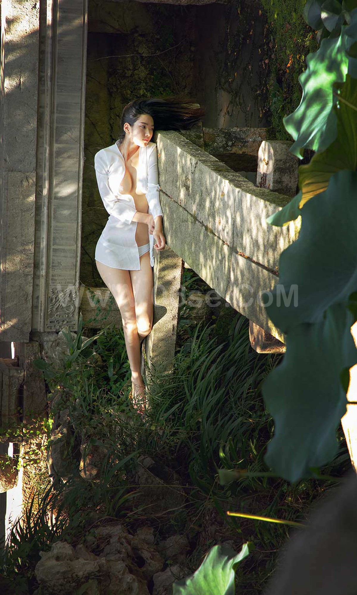 图片[16]-[Ugirls爱尤物] No.1576 Fang Zi Xuan (方子萱)-六色网