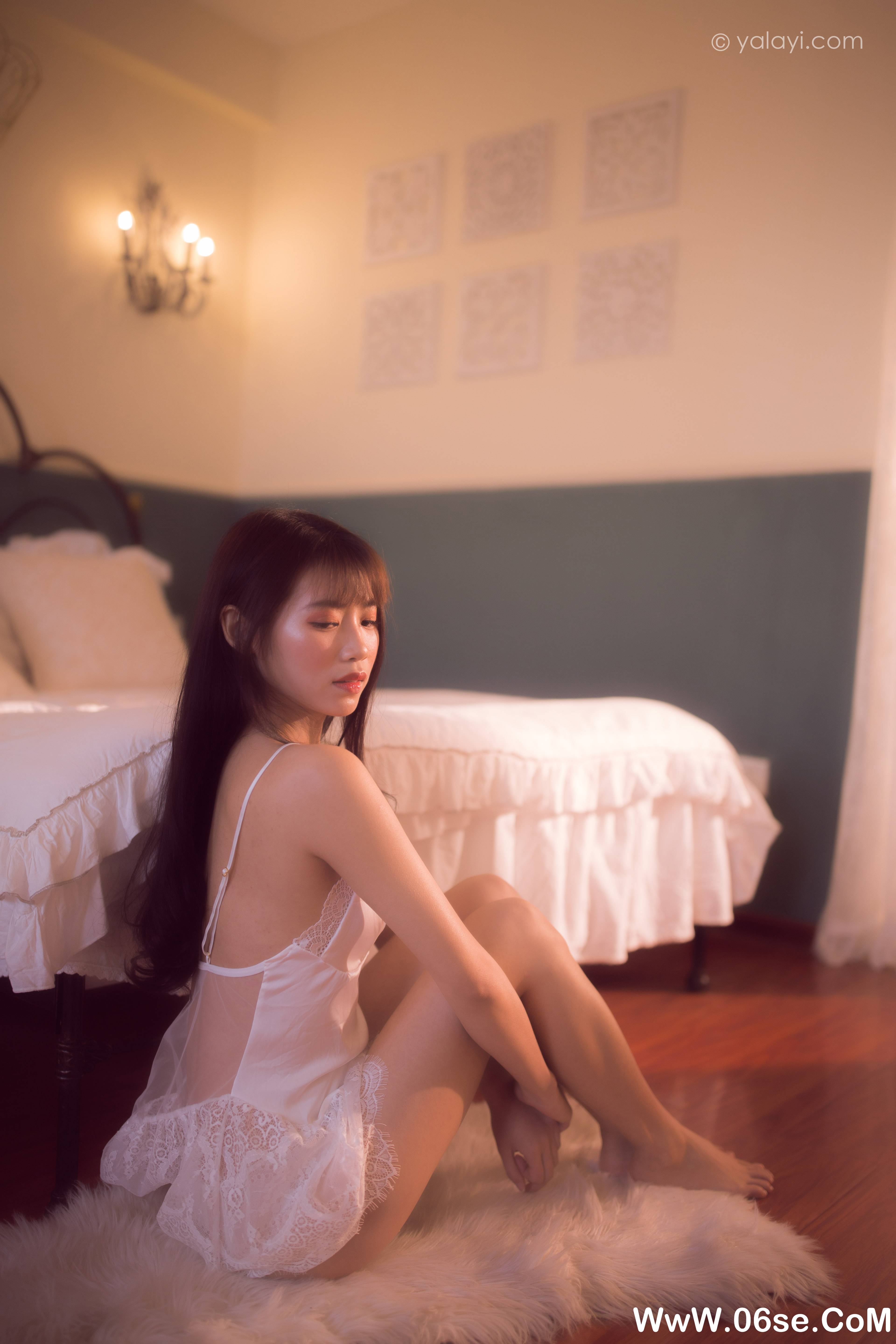 图片[15]-[YALAYI雅拉伊] 2021.03.10 NO.770 丽雅《最柔软的呼吸》[41P+1P233M]-六色网
