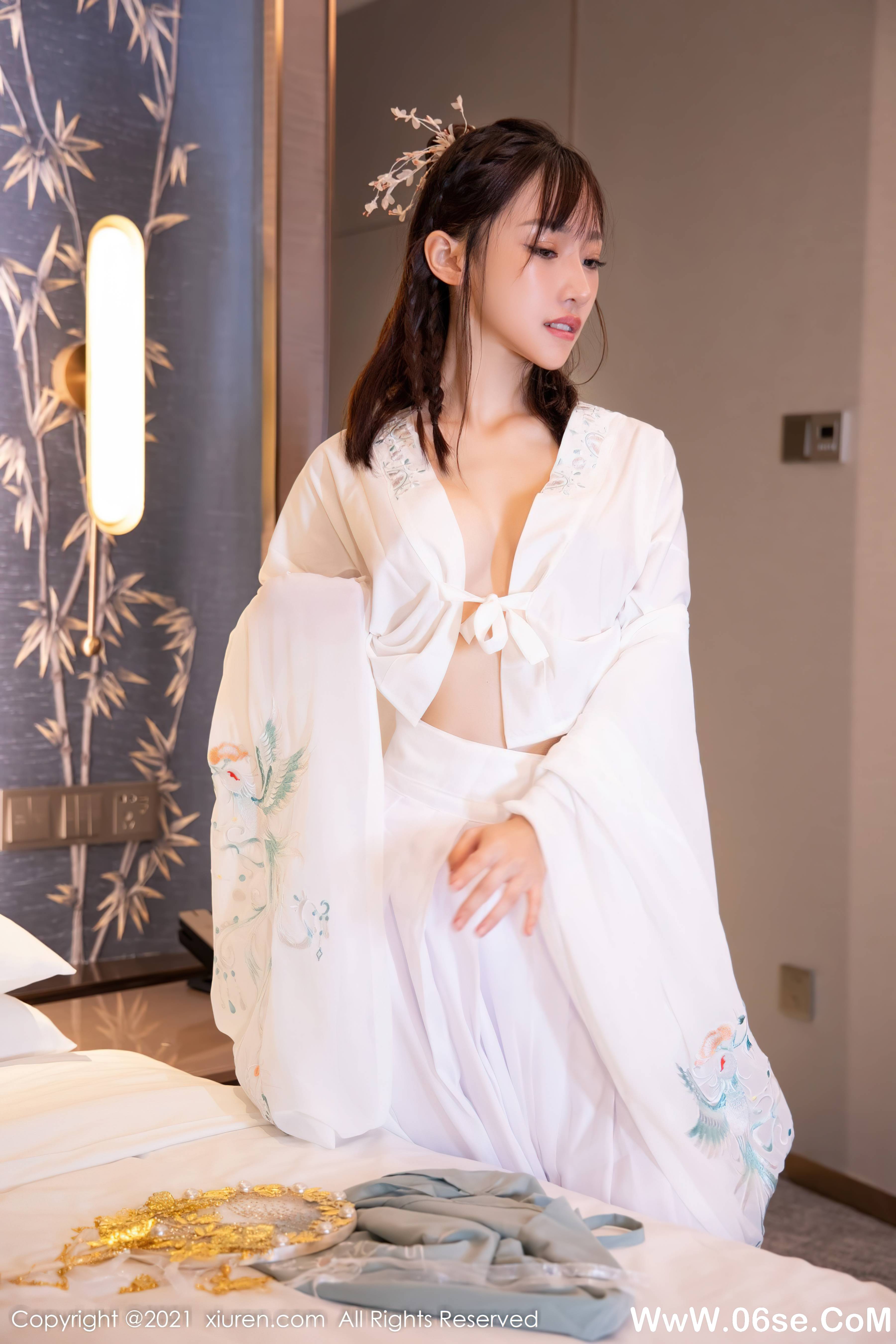 图片[35]-[XIUREN秀人网] 2021.12.16 NO.4344 西门小玉[53+1P482M]-六色网