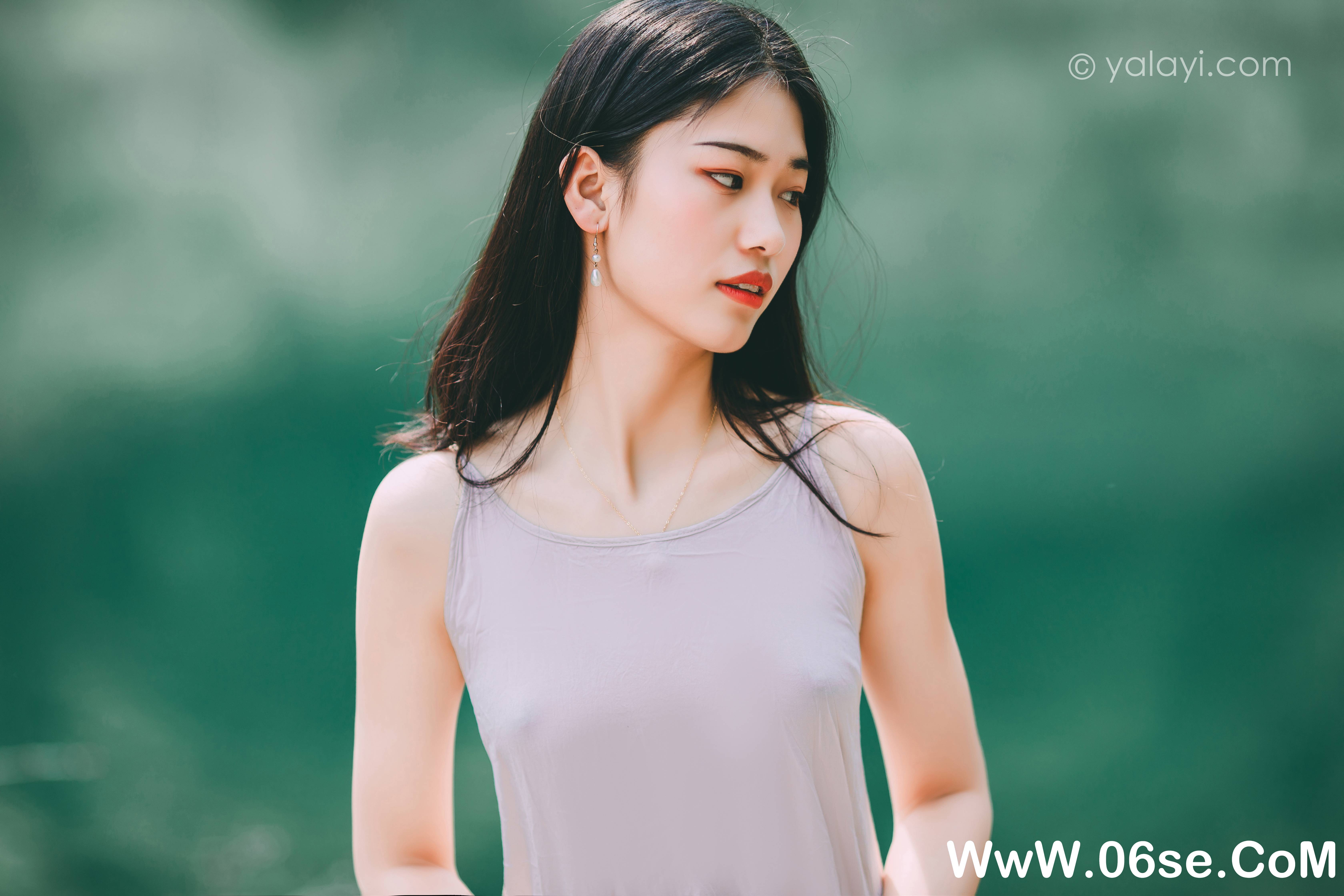 图片[38]-[YALAYI雅拉伊] 2020.06.22 NO.663 和风《涟漪》[47P+1P854M]-六色网