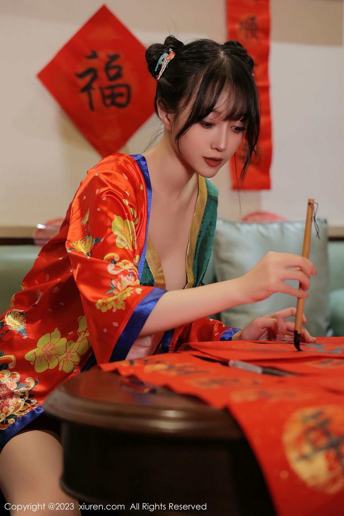 图片[6]-【XiuRen秀人网】2023.01.20 Vol.6167 玥兒玥er【57P】-六色网