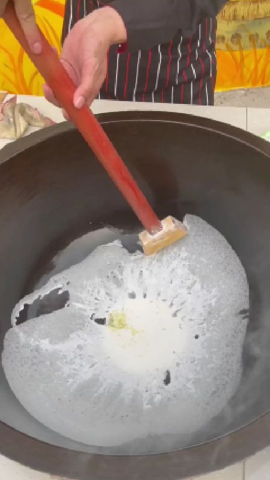 正宗的擀面皮