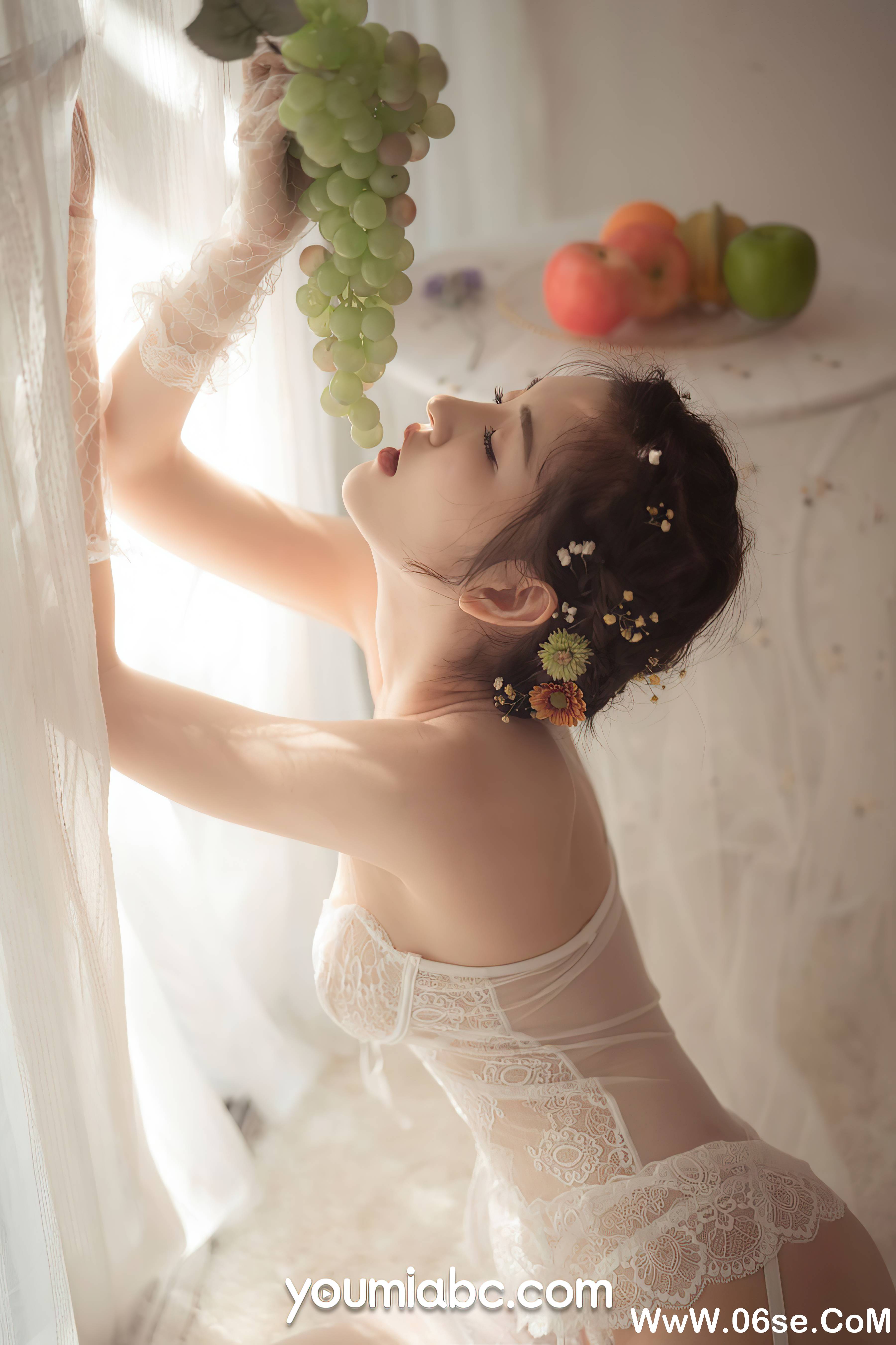 图片[3]-[YouMi尤蜜] 2021.05.19 入梦少女 沈梦瑶[99+1P1.66G]-六色网