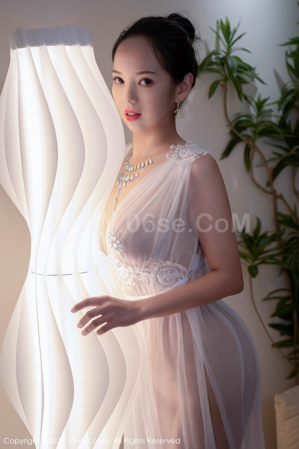 图片[5]-【XiuRen秀人網】2022.08.15 Vol.5434 大美妞兒【62P】-六色网