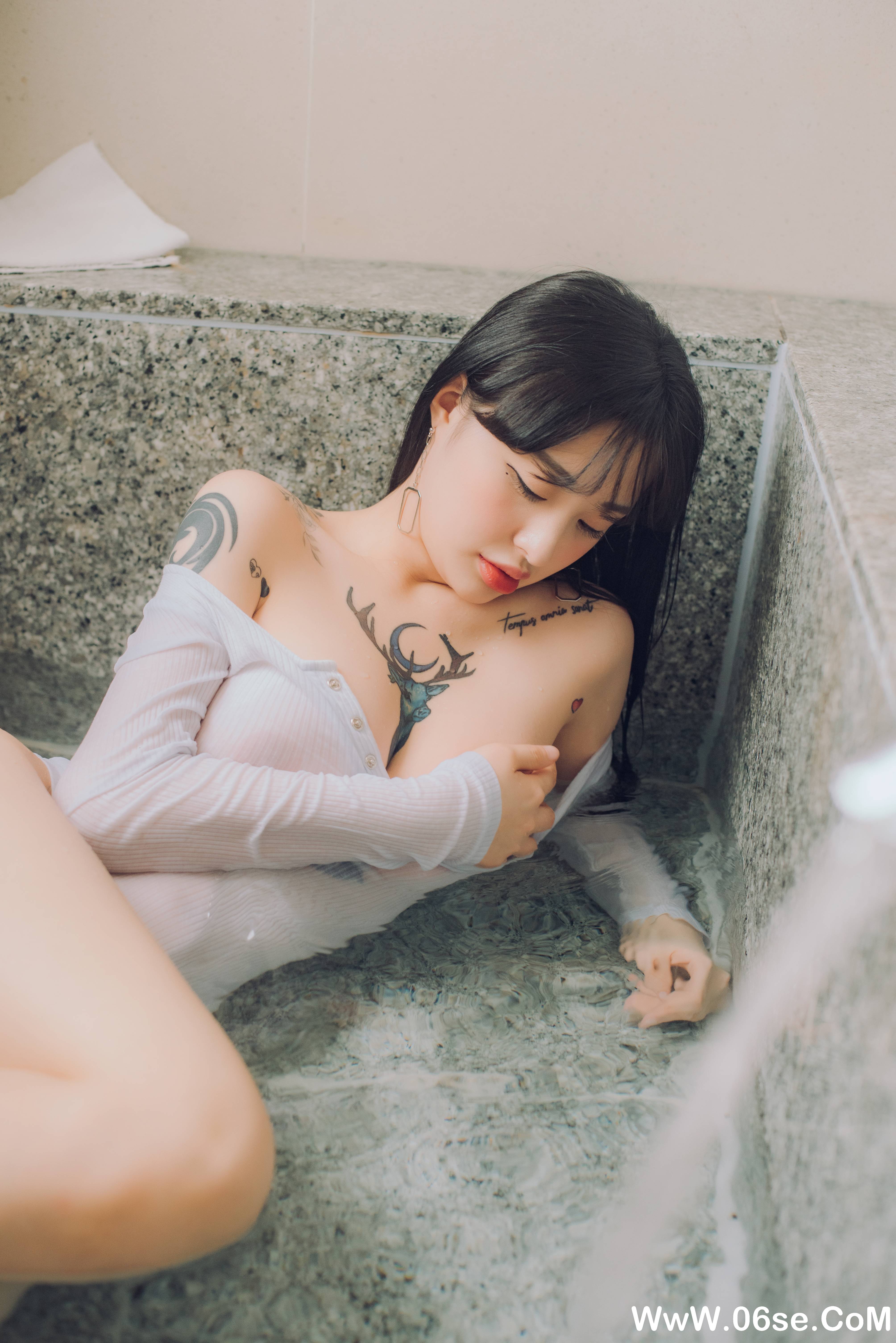图片[35]-[Pure Media] NO.064 Seolhwa[71P666M]-六色网
