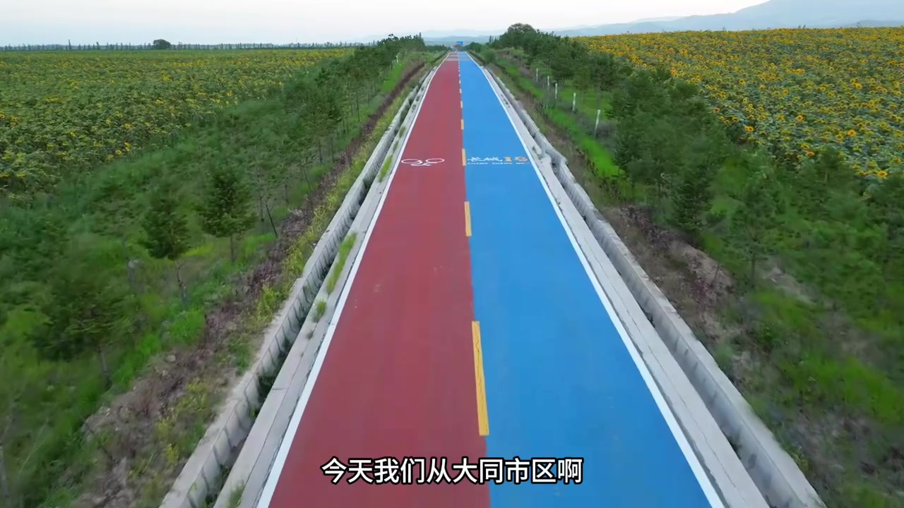 大同周边游推荐,开车30分钟就能到的长城小镇