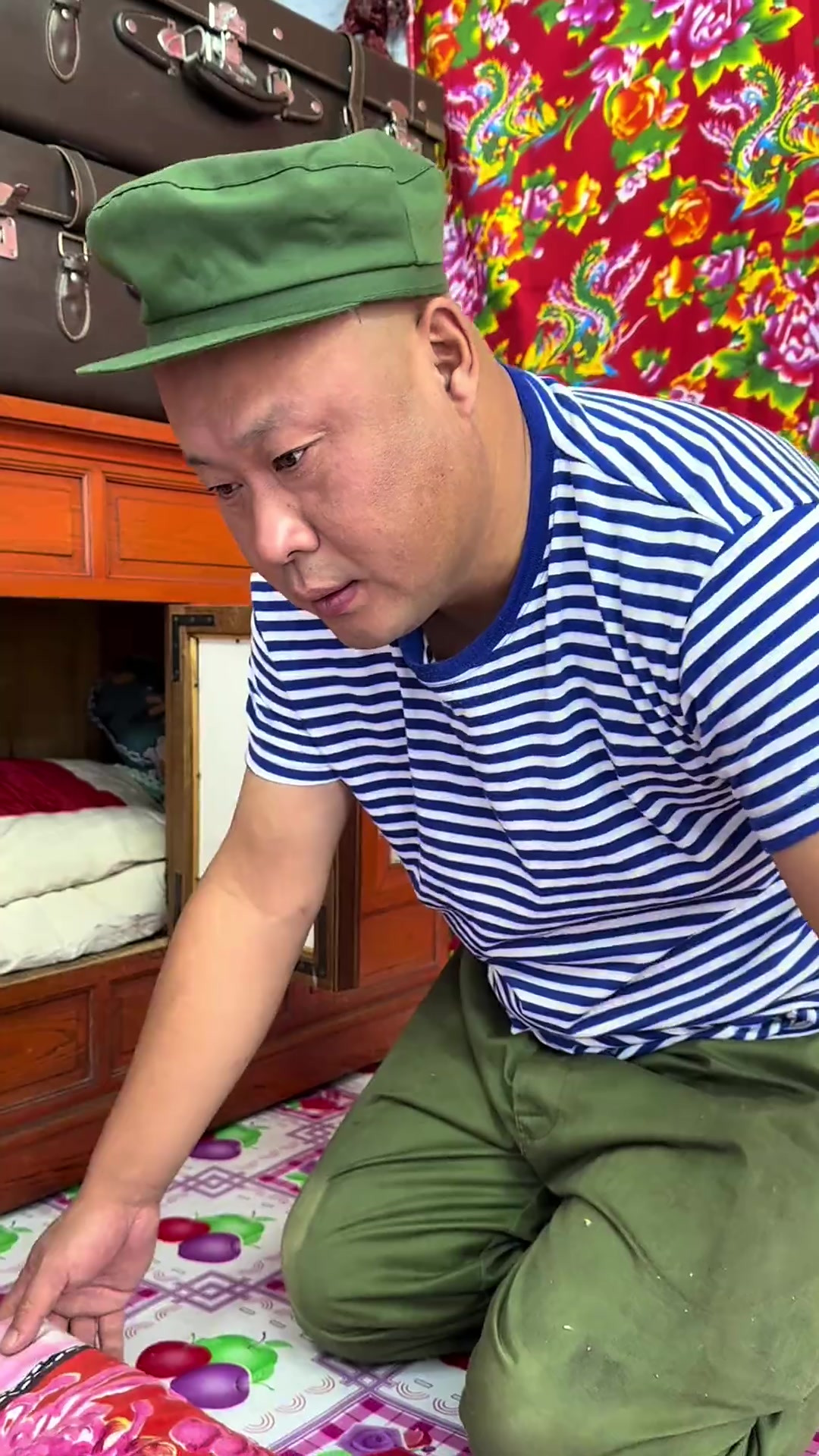 今天得吃饺子,这个馅的你爱吃吗