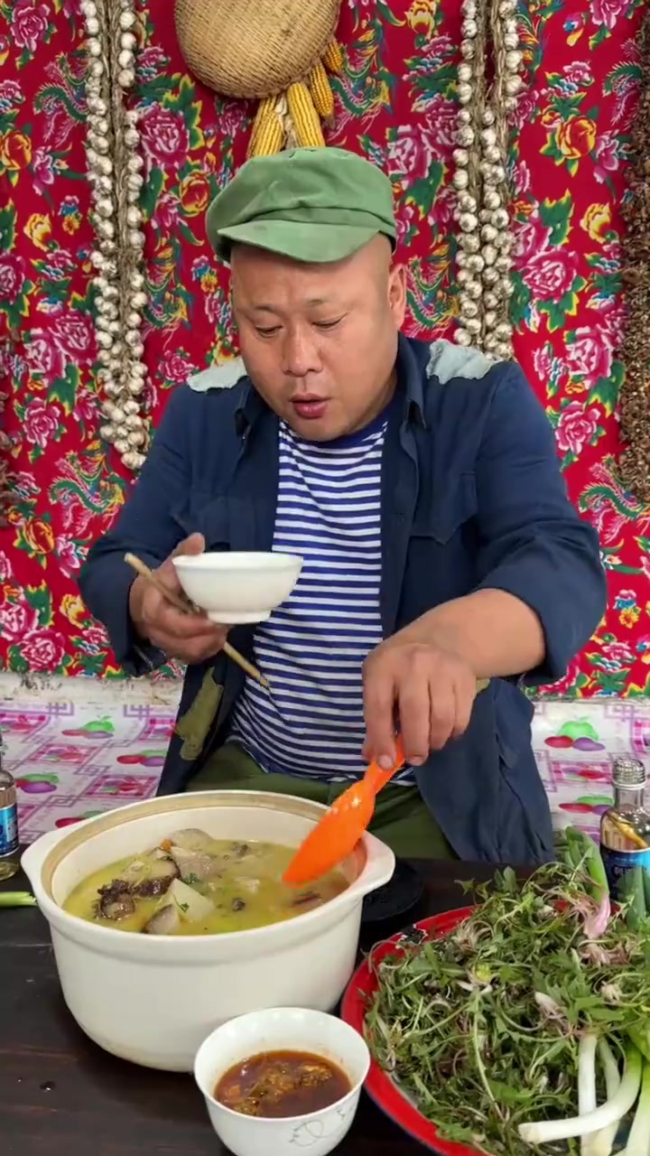 腌制大猪腿,搞成腊肉味道绝了