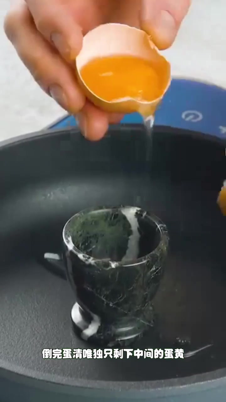 公鸡蛋加六十六颗盐巴,美味出锅好吃又营养
