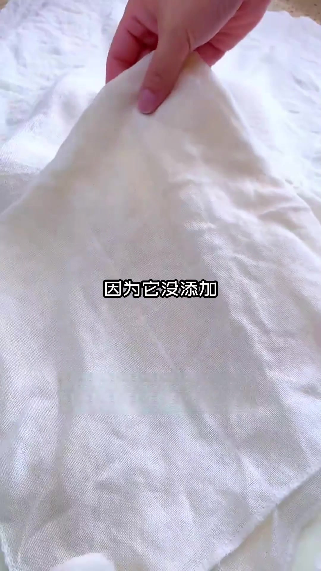 强烈推荐!纯棉蒸笼布,纱布透气不闷,圆形款蒸饭超适配