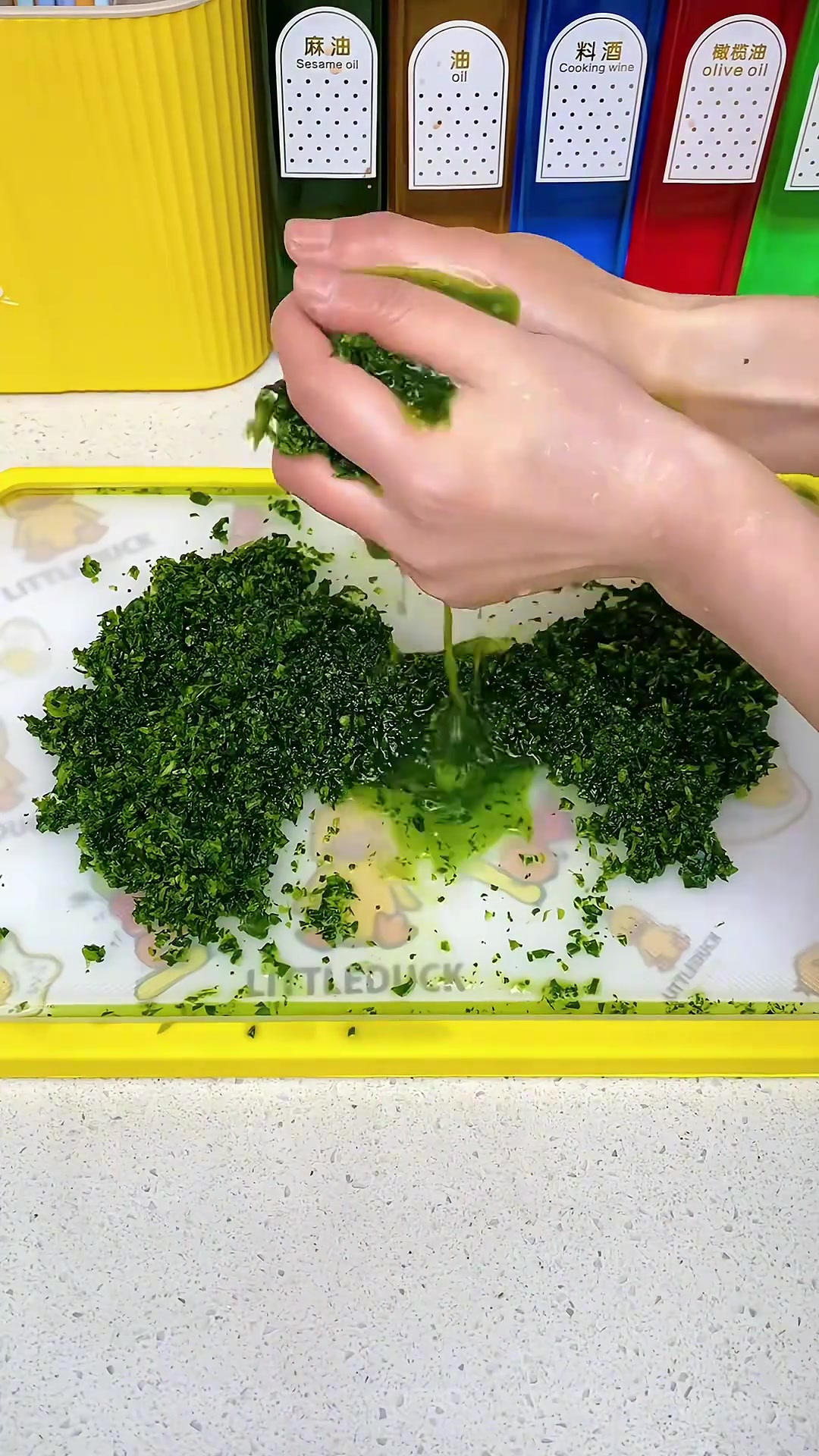 菜馅挤水器挤水神器厨房好物菜馅挤水袋生活好帮手