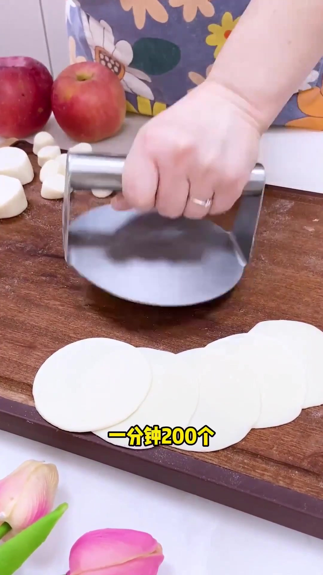 西餐爱好者福音!不锈钢压肉器,压牛排超专业,在家也能做西餐