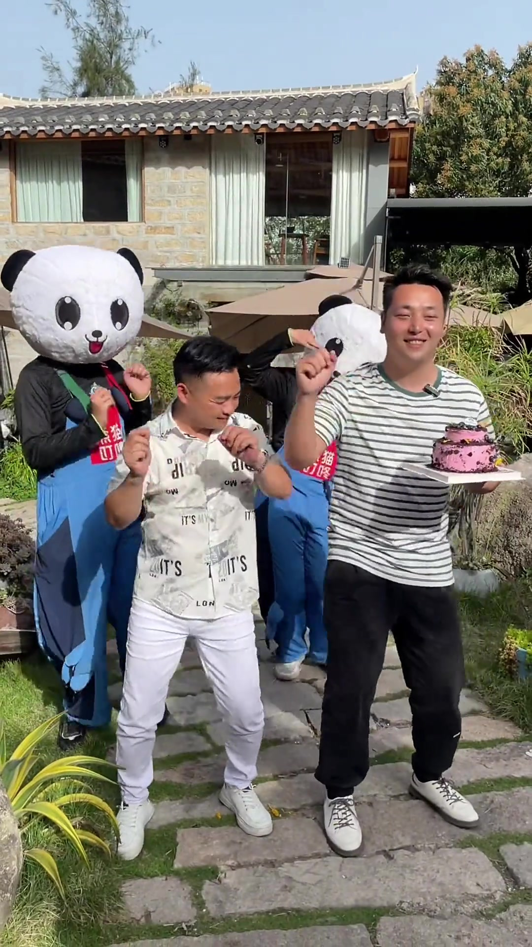 熊猫叮咚五周年庆，让你过一个开心快乐又难忘的生日