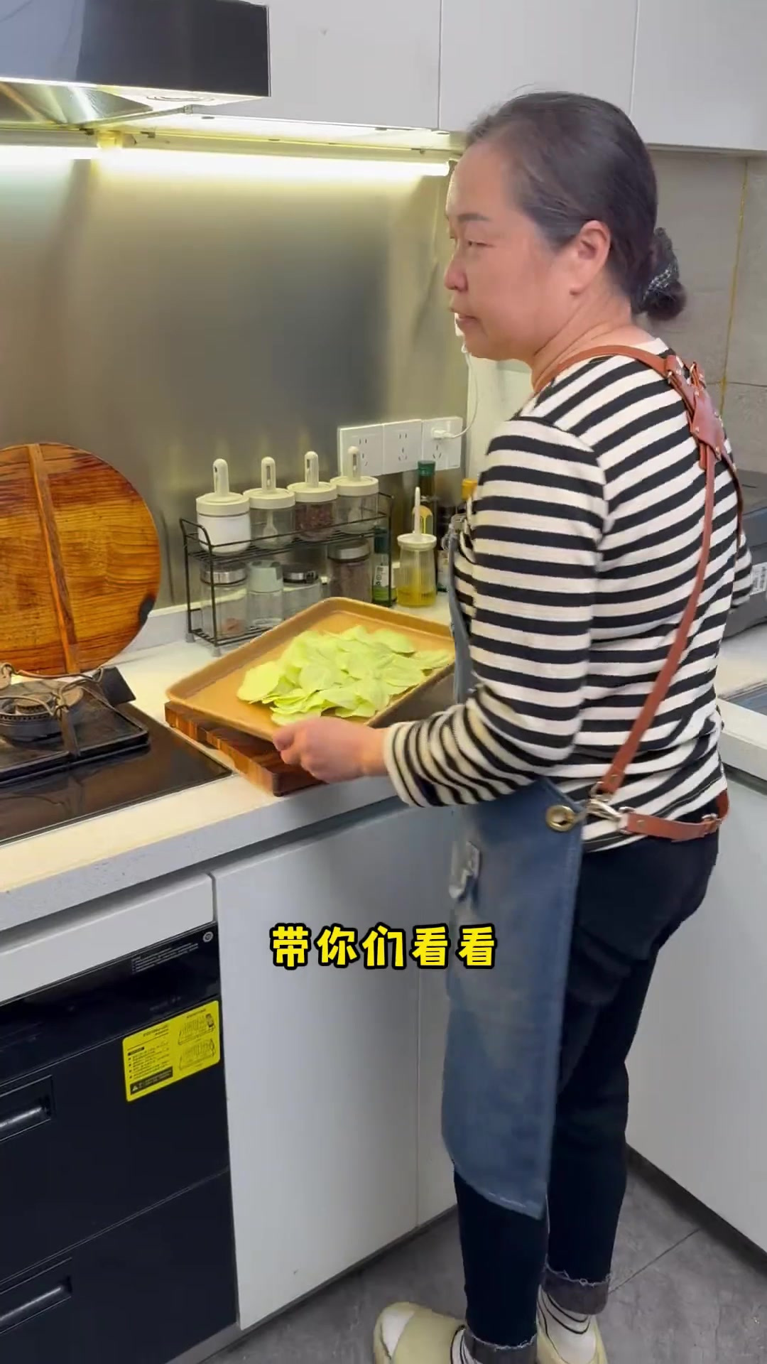 自制黄瓜薯片，没想到做起来这么简单，一定要给娃安排上