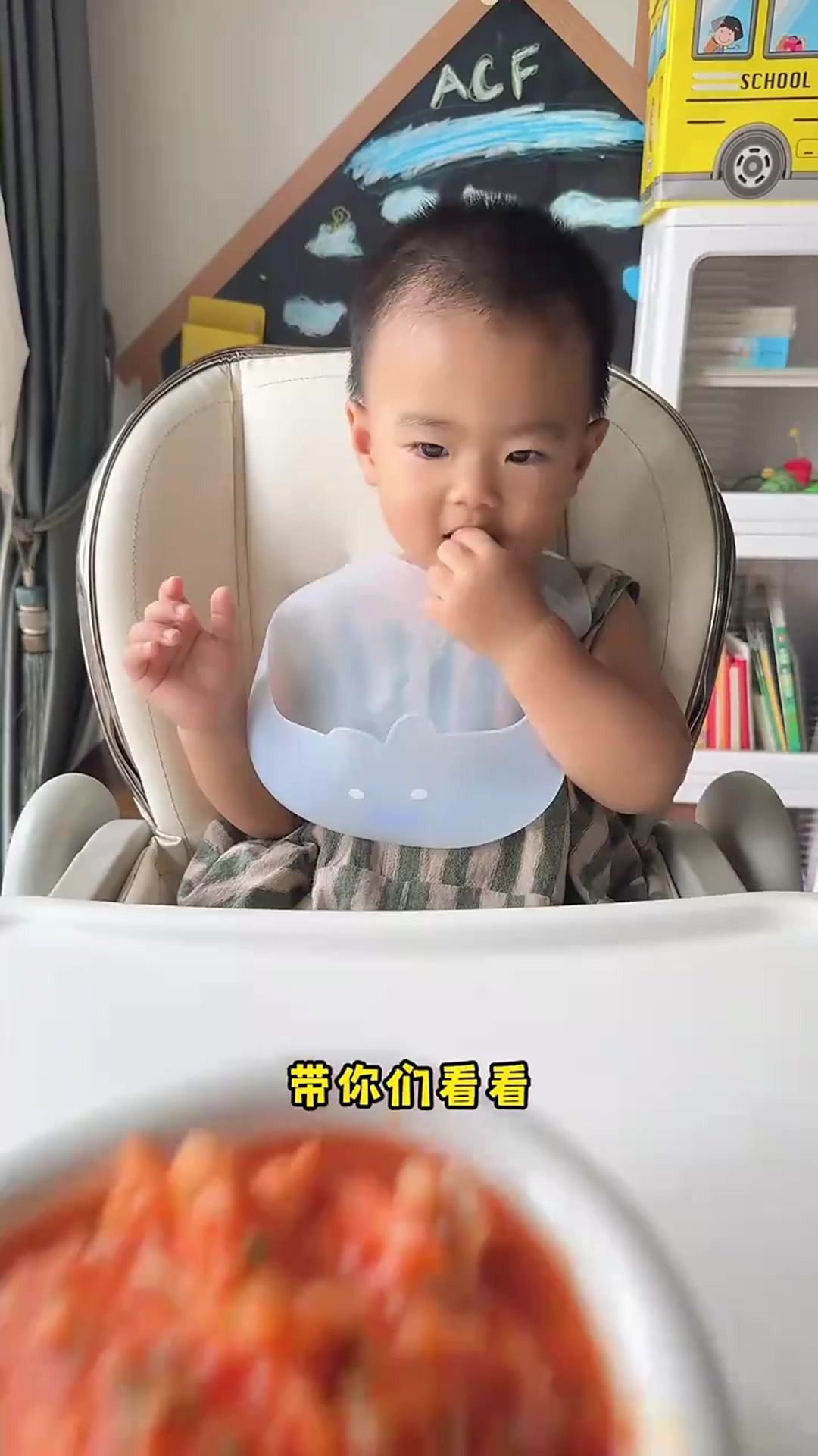 不知道怎么做虾给宝宝吃的姐妹，这个茄汁虾排一定要给宝宝安排上