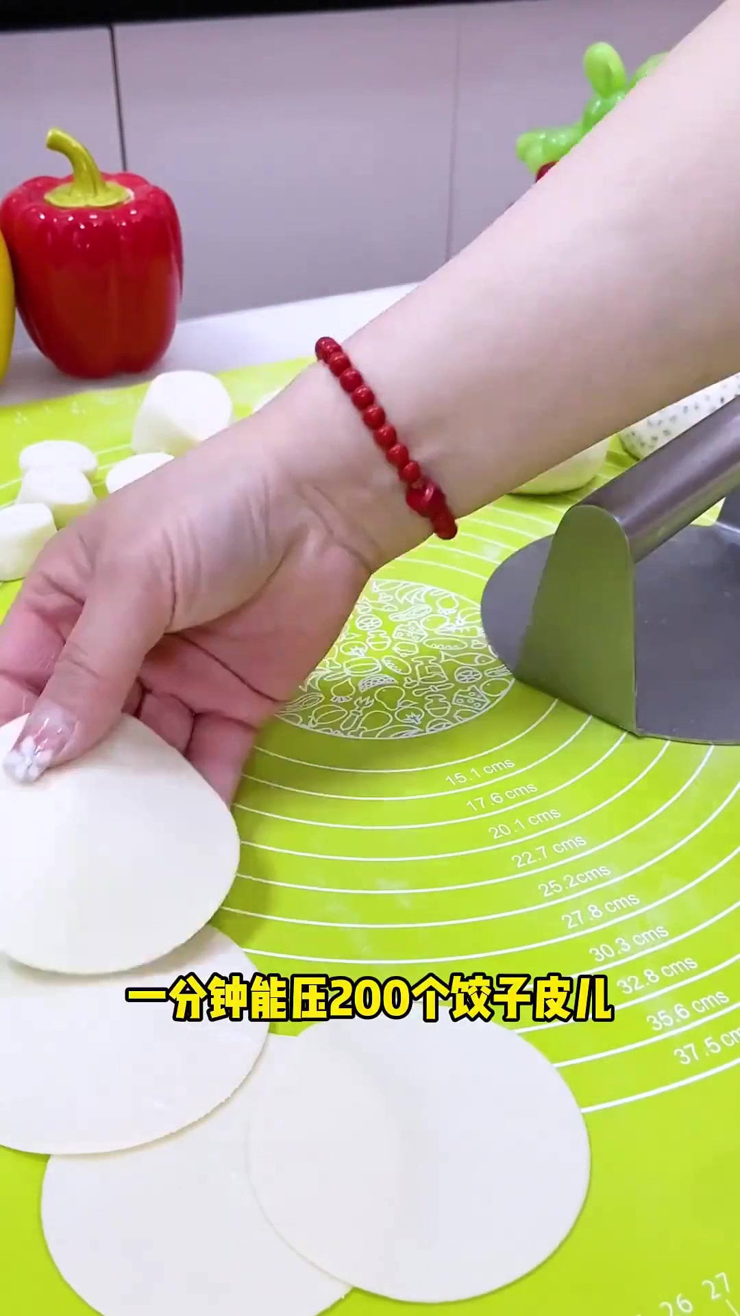 必入好物!不锈钢压肉器,耐用又好用,厨房超需要