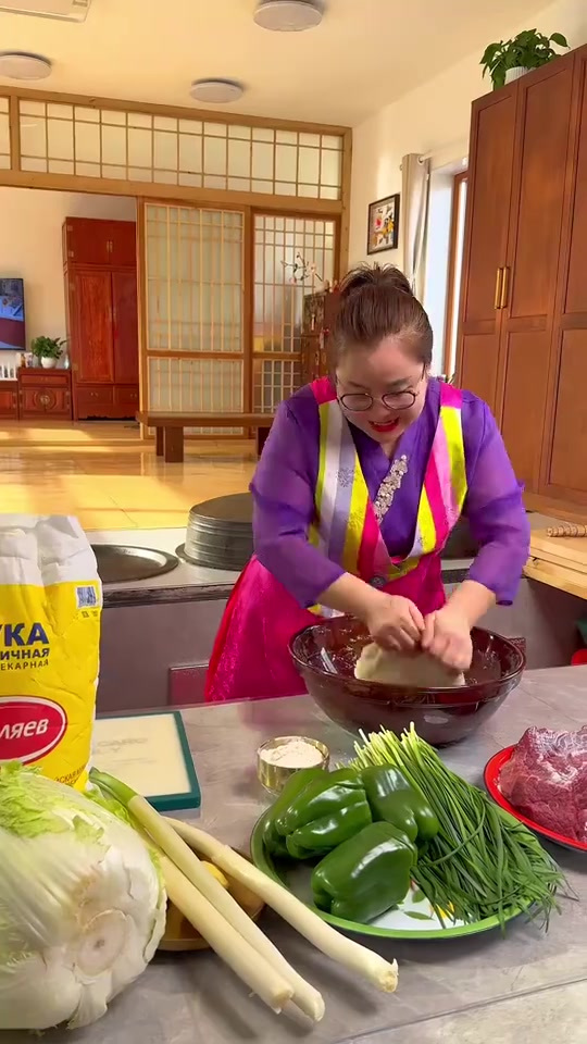 你们哪里吃饺子,都喜欢吃什么味道的
