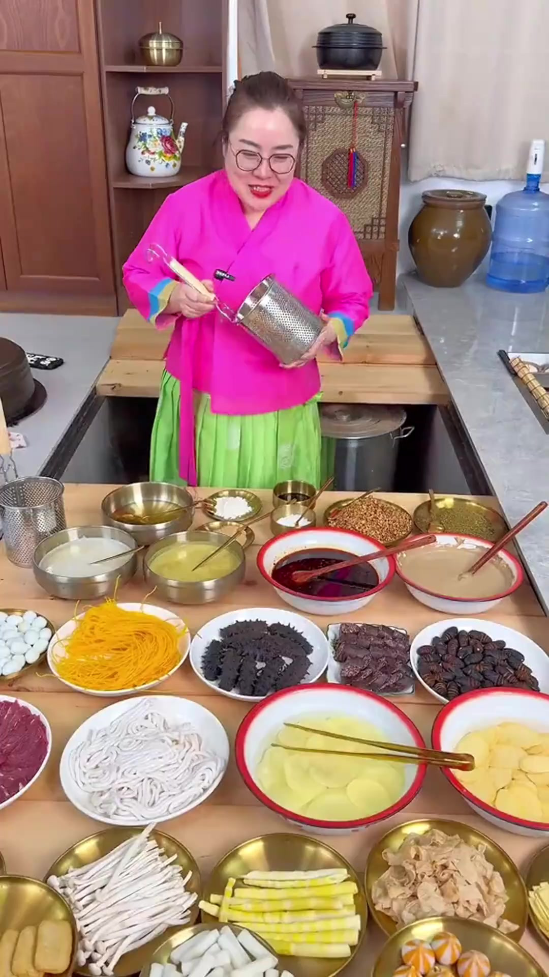 这东北麻辣烫，你们觉得比起天水麻辣烫如何