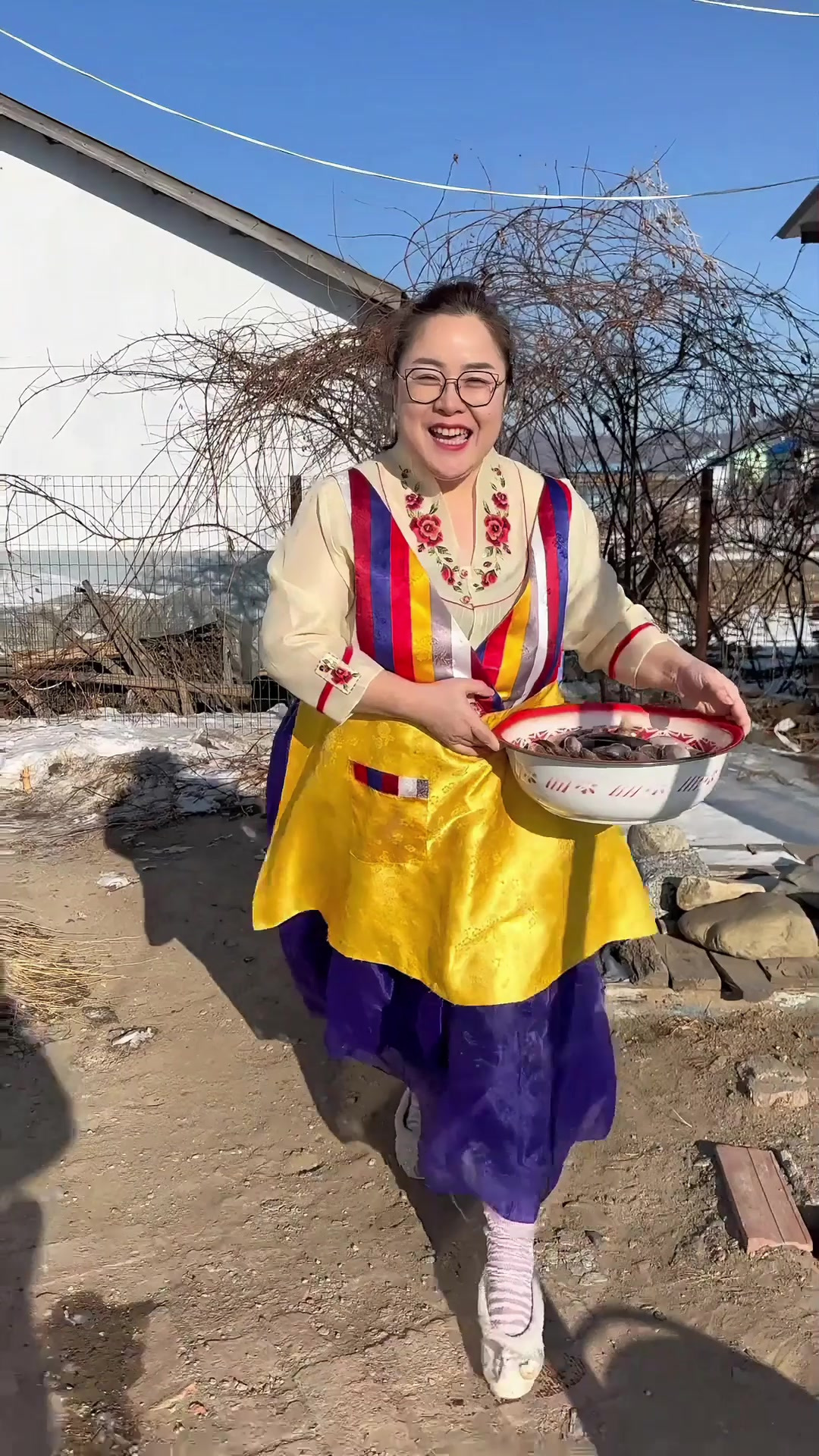 酱焖柳根儿鱼，你们吃过吗